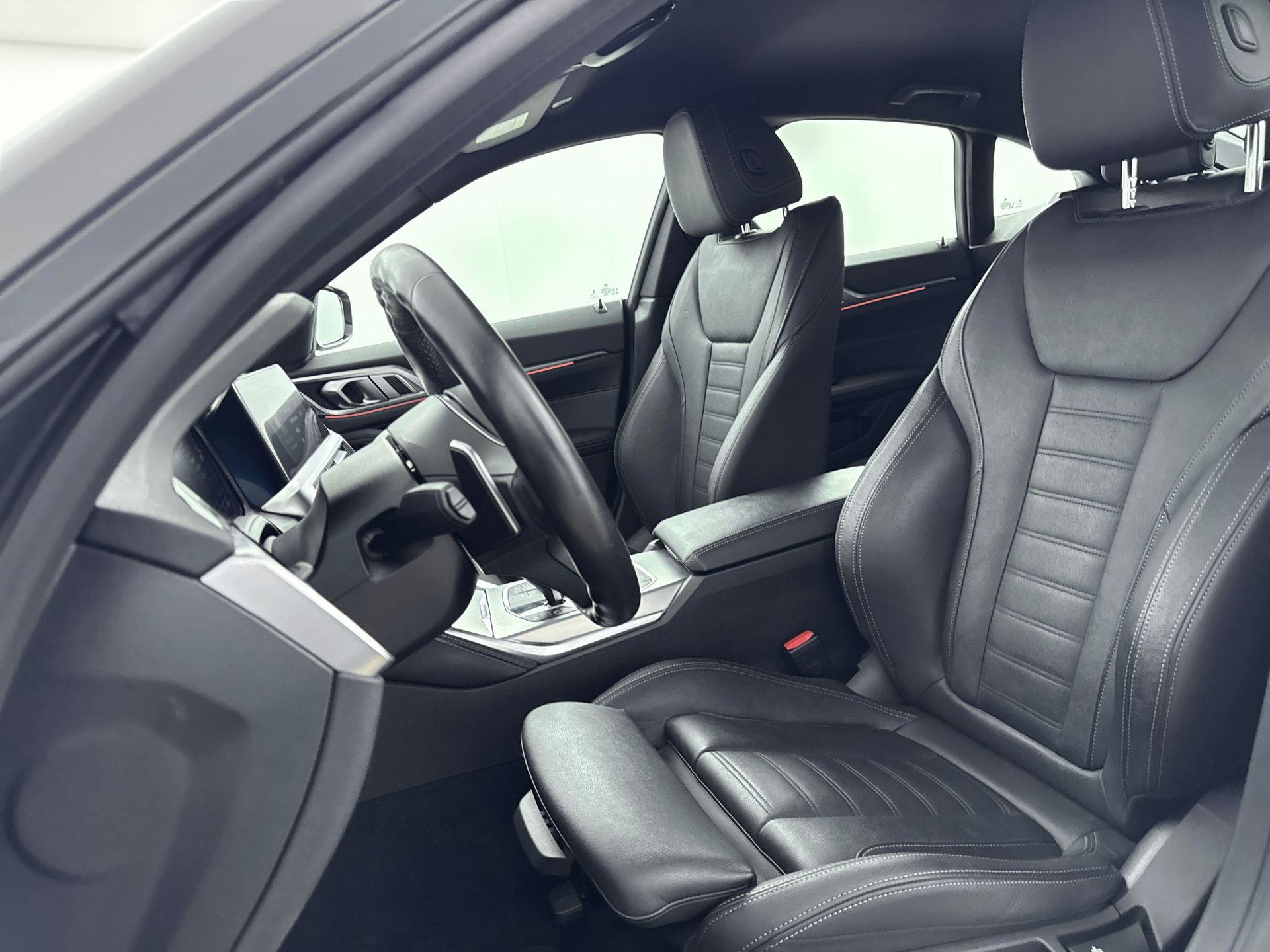Foto van BMW 420i
