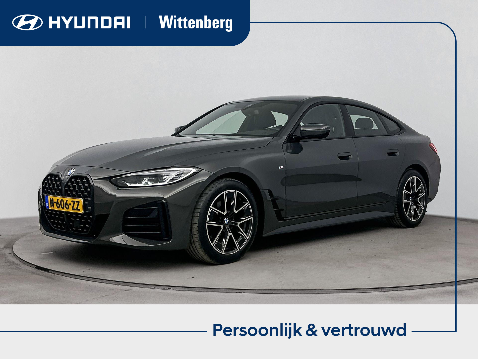 Foto van BMW 420i
