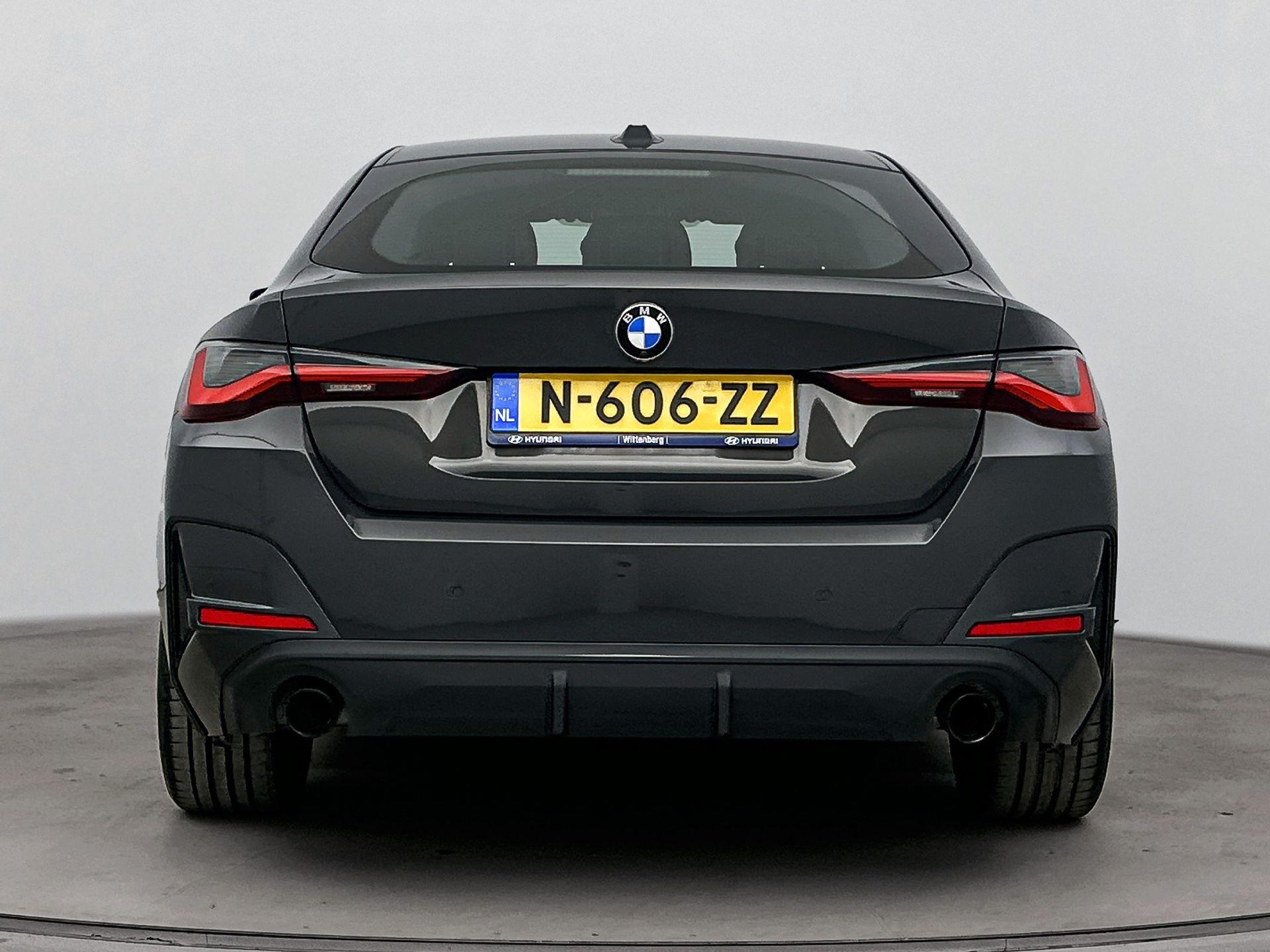 Foto van BMW 420i