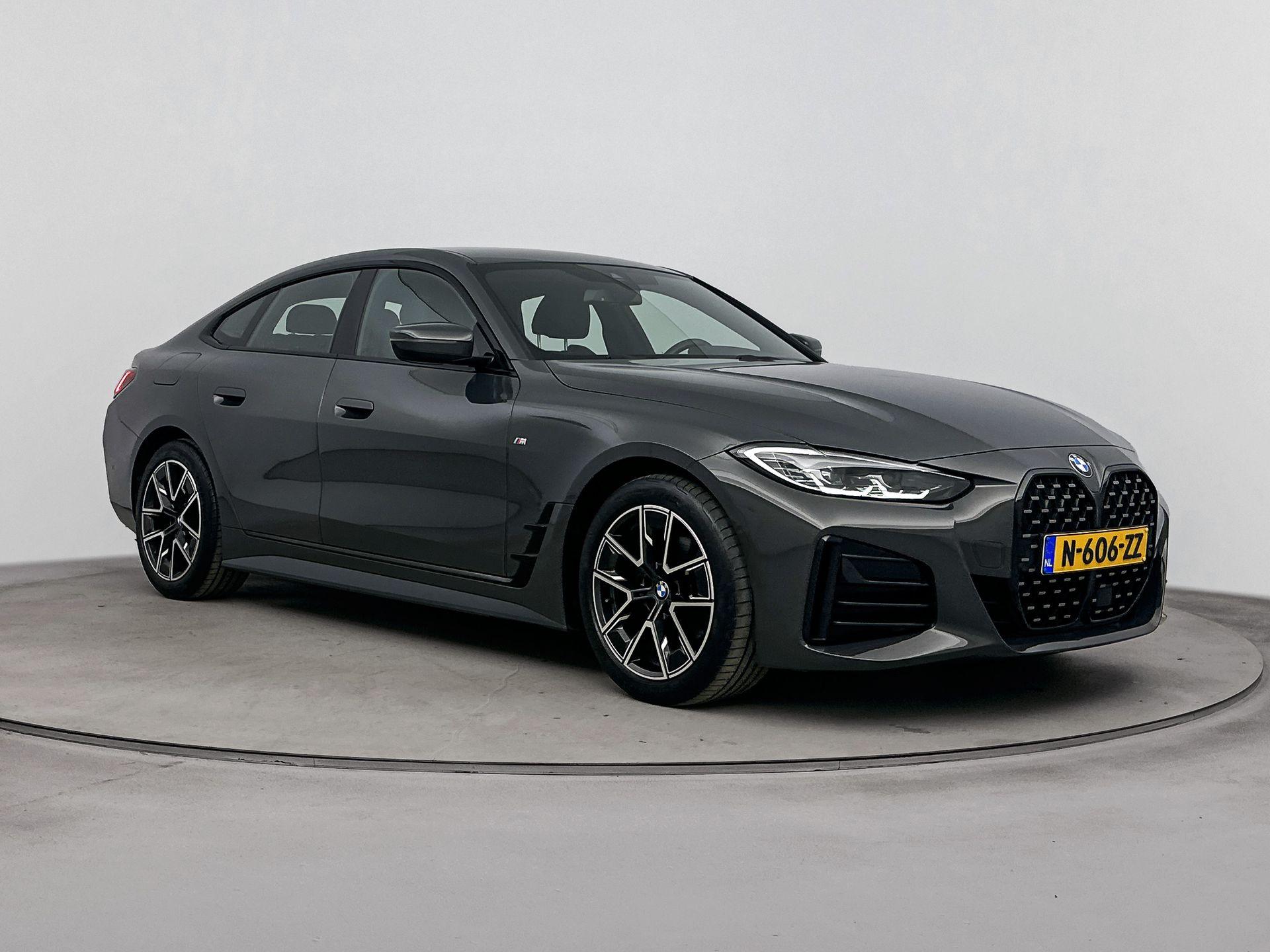 Foto van BMW 420i