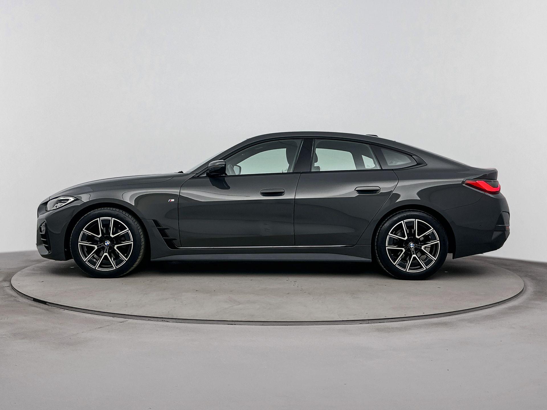 Foto van BMW 420i