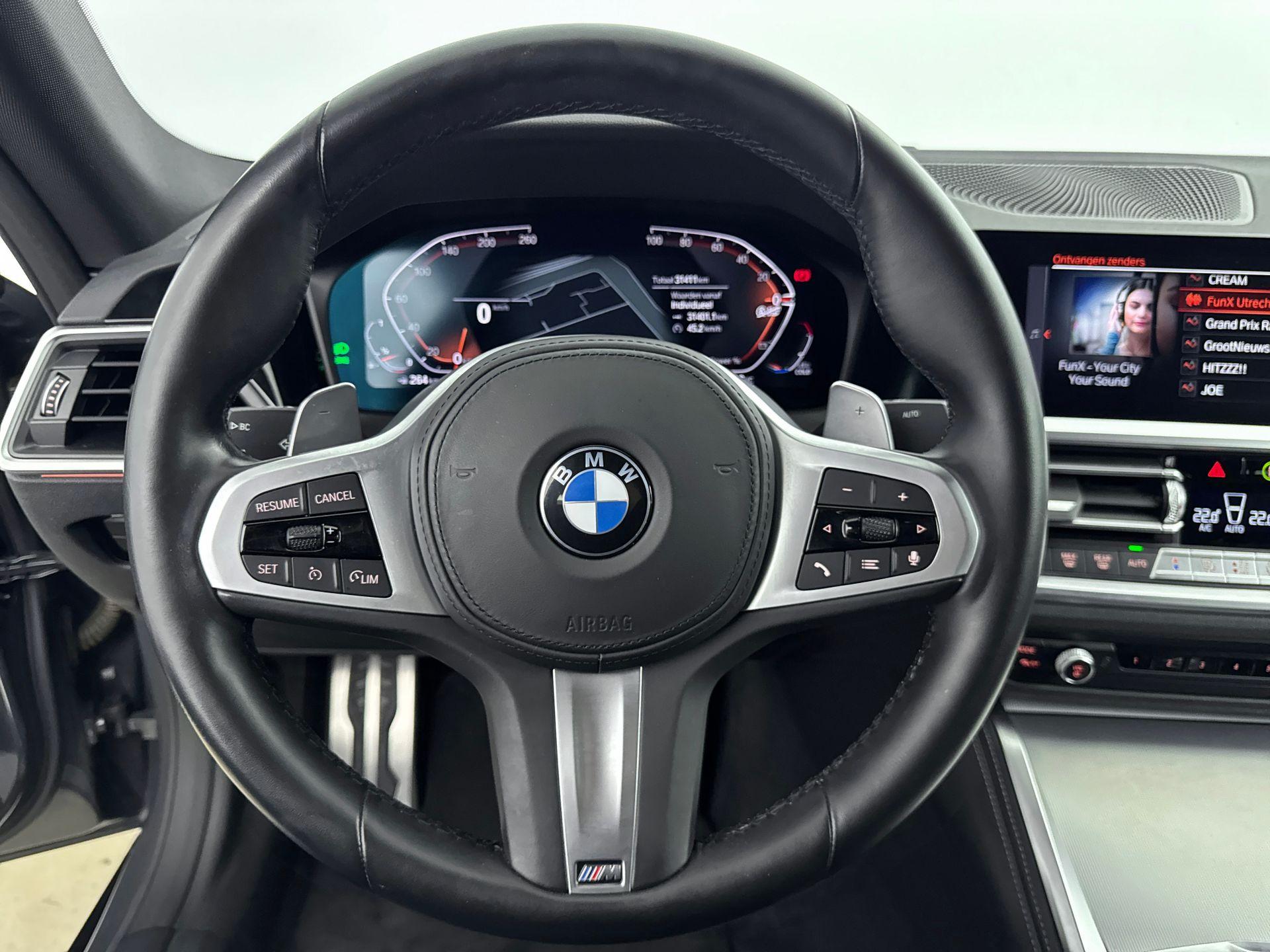 Foto van BMW 420i