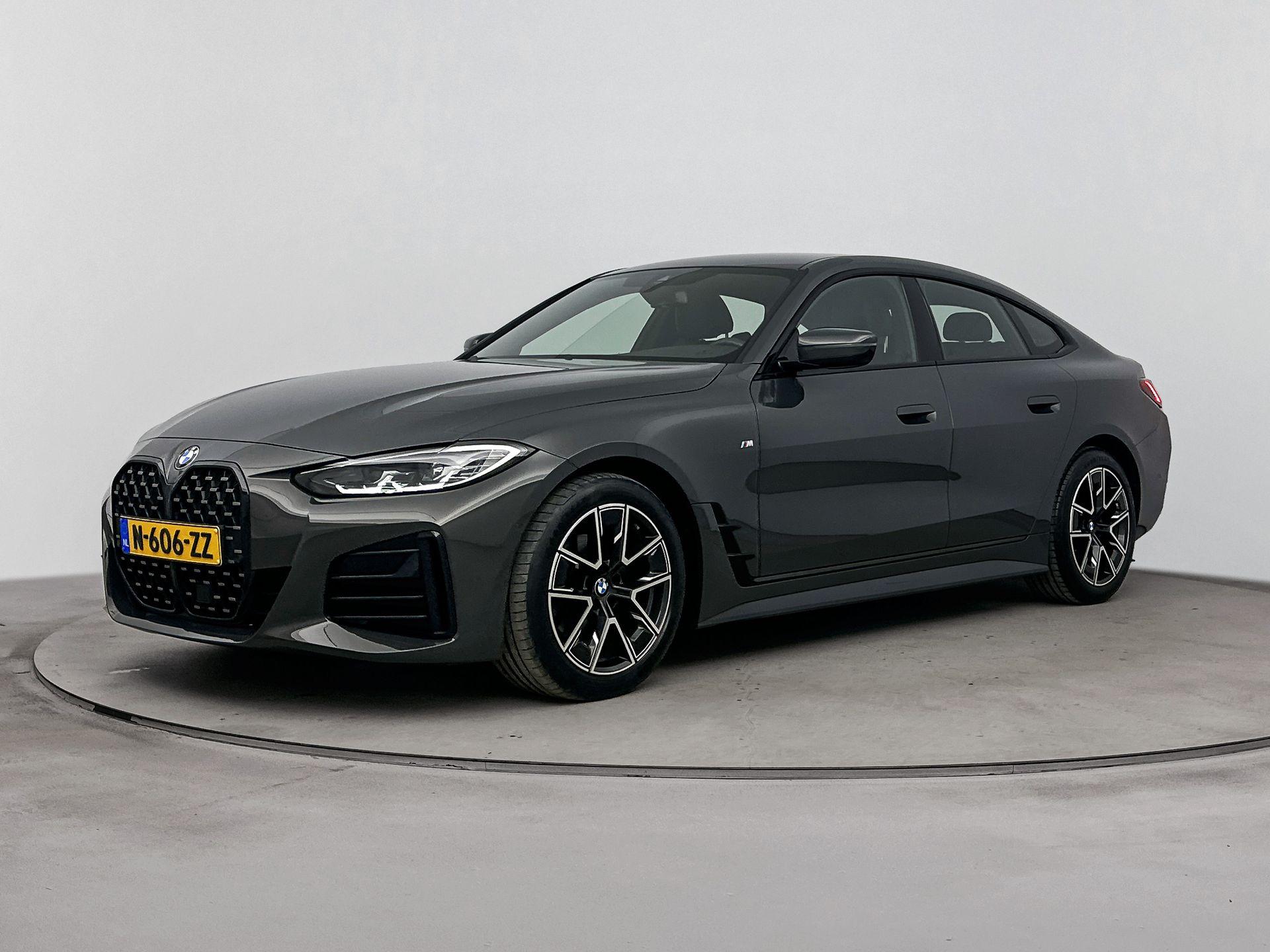 Foto van BMW 420i