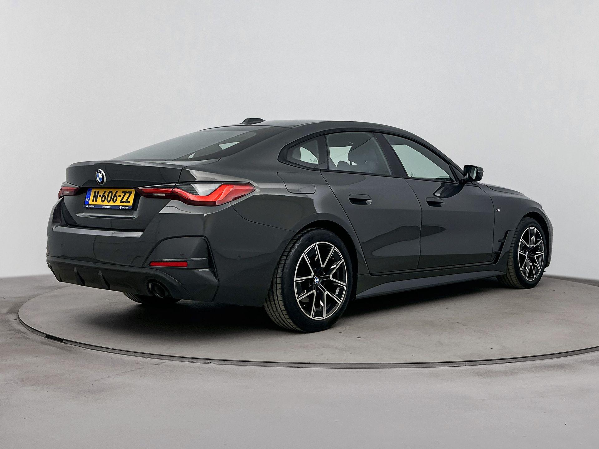 Foto van BMW 420i