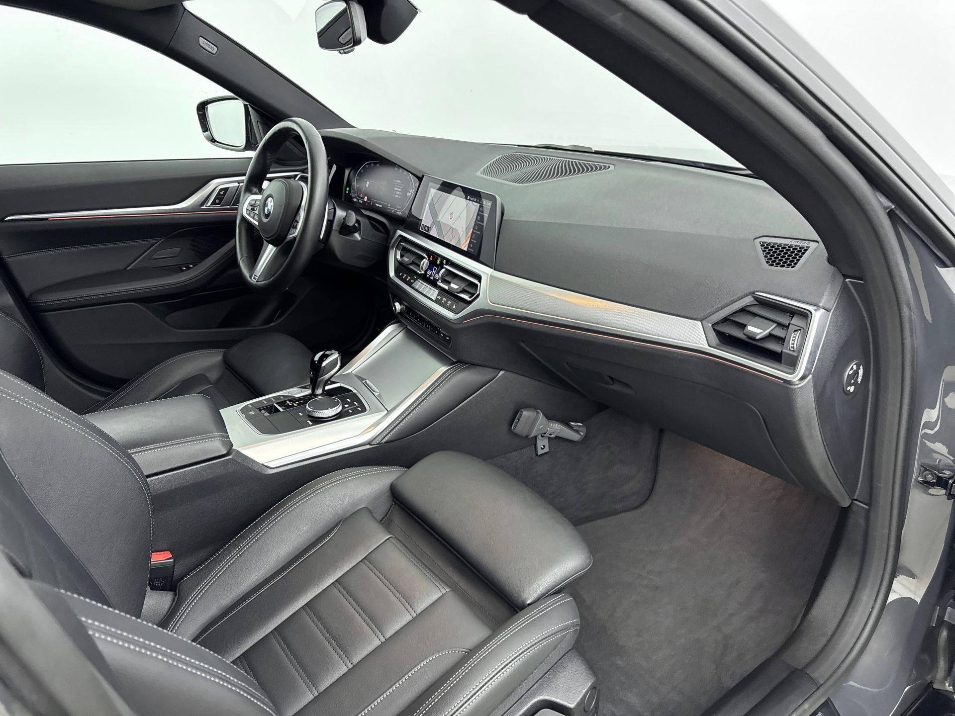 Foto van BMW 420i
