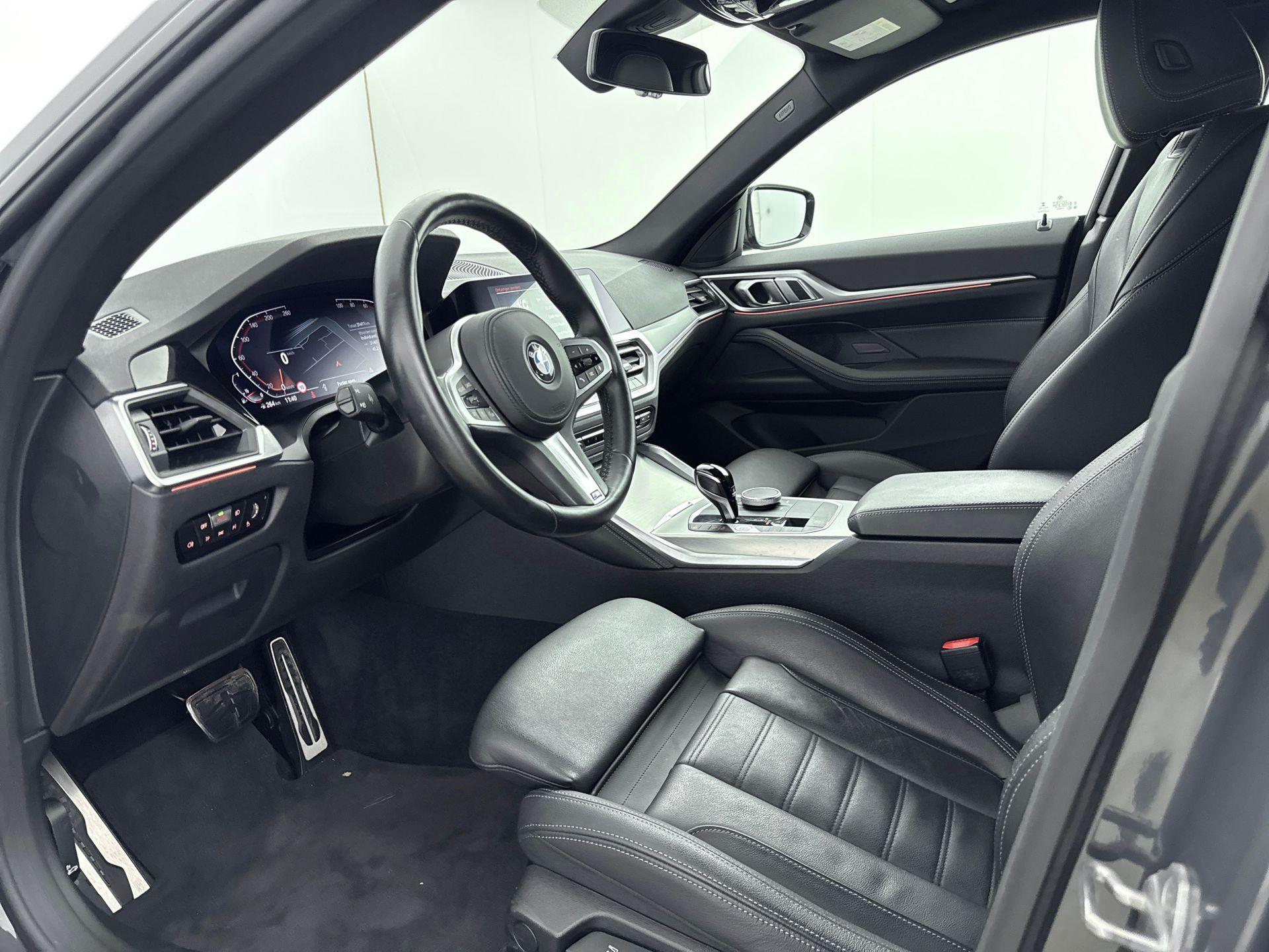 Foto van BMW 420i