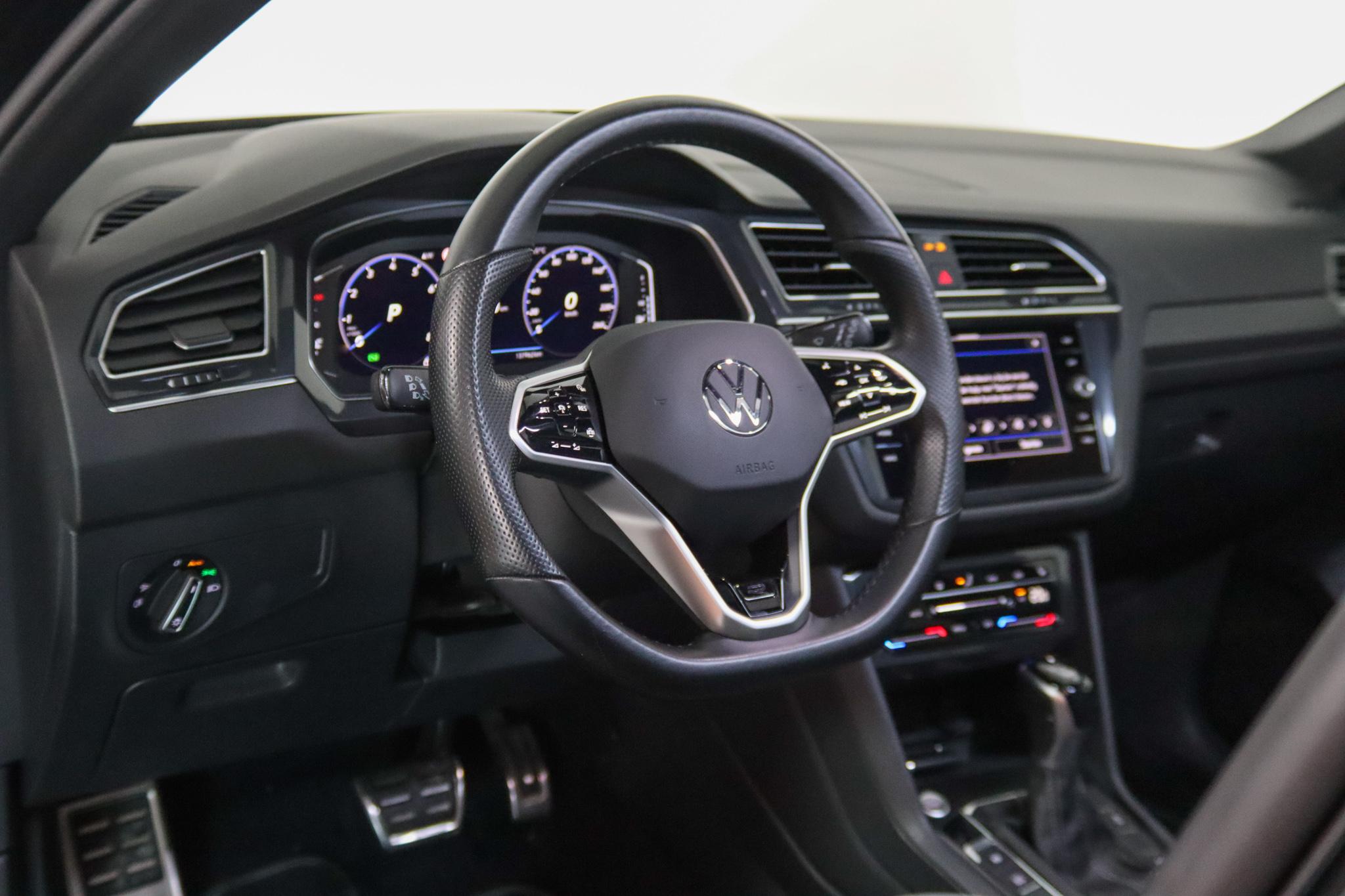 Foto van Volkswagen Tiguan