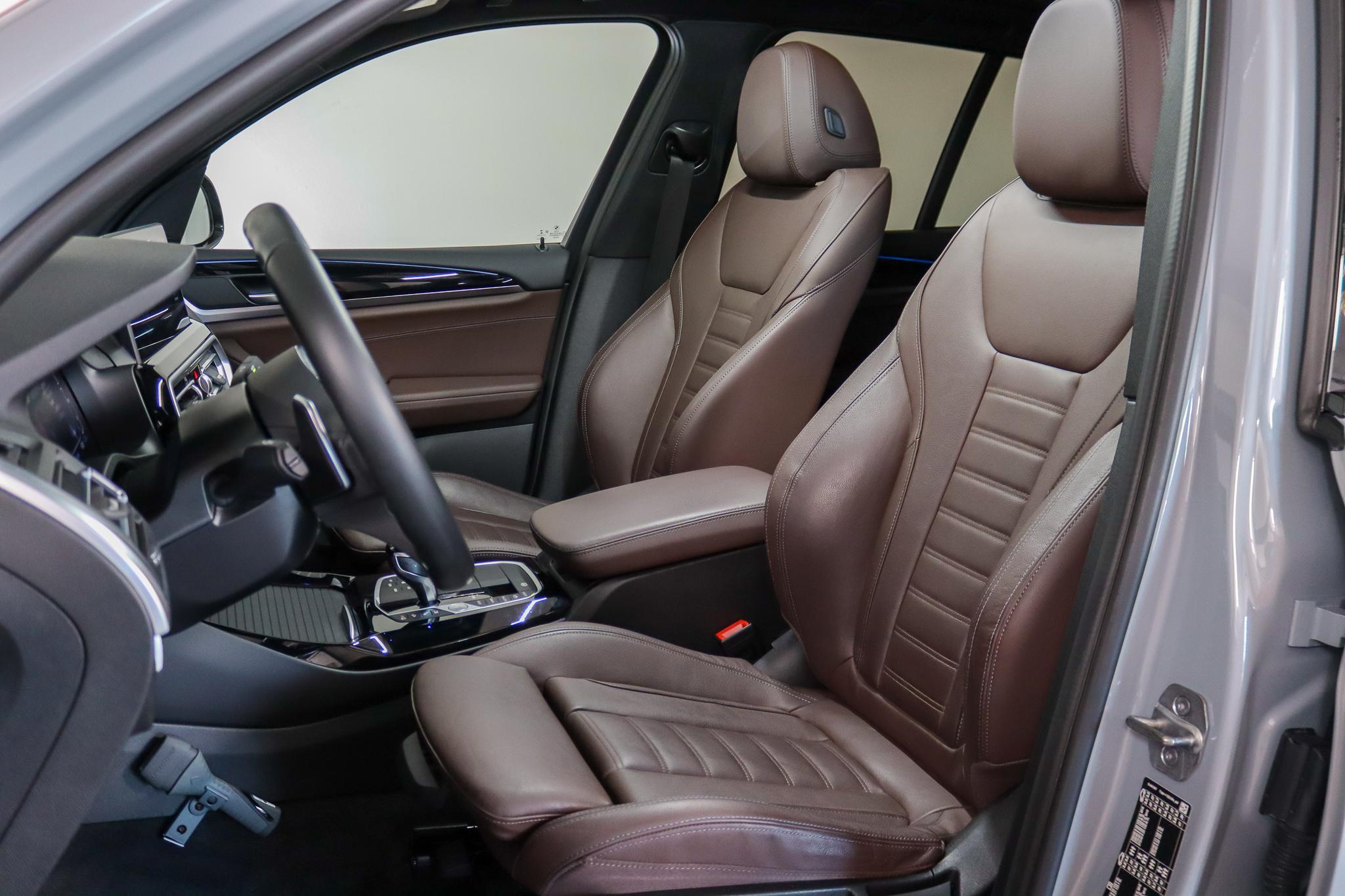 Foto van BMW X3 Xdrive30e