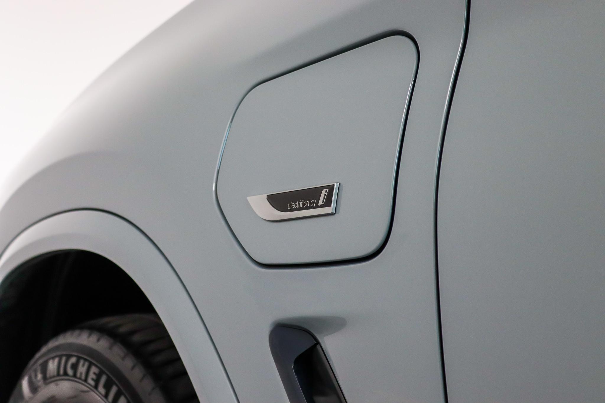 Foto van BMW X3 Xdrive30e