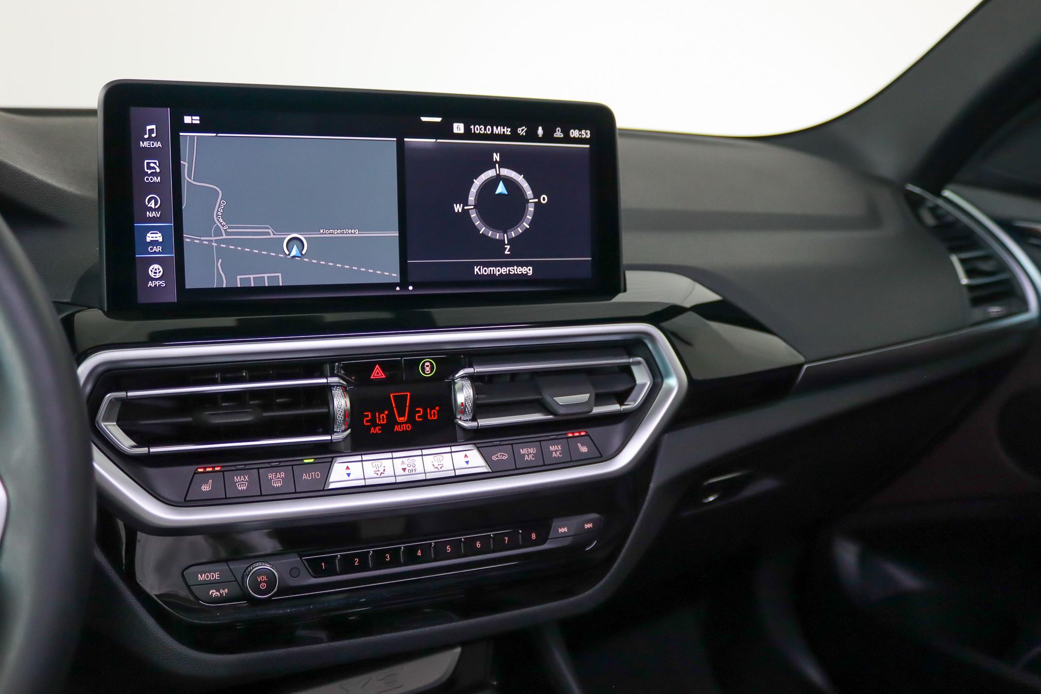 Foto van BMW X3 Xdrive30e