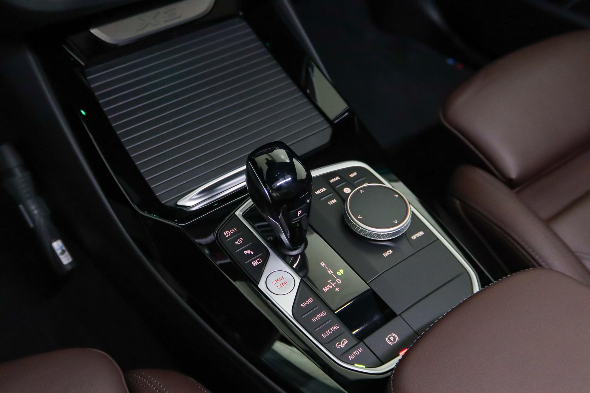 Foto van BMW X3 Xdrive30e