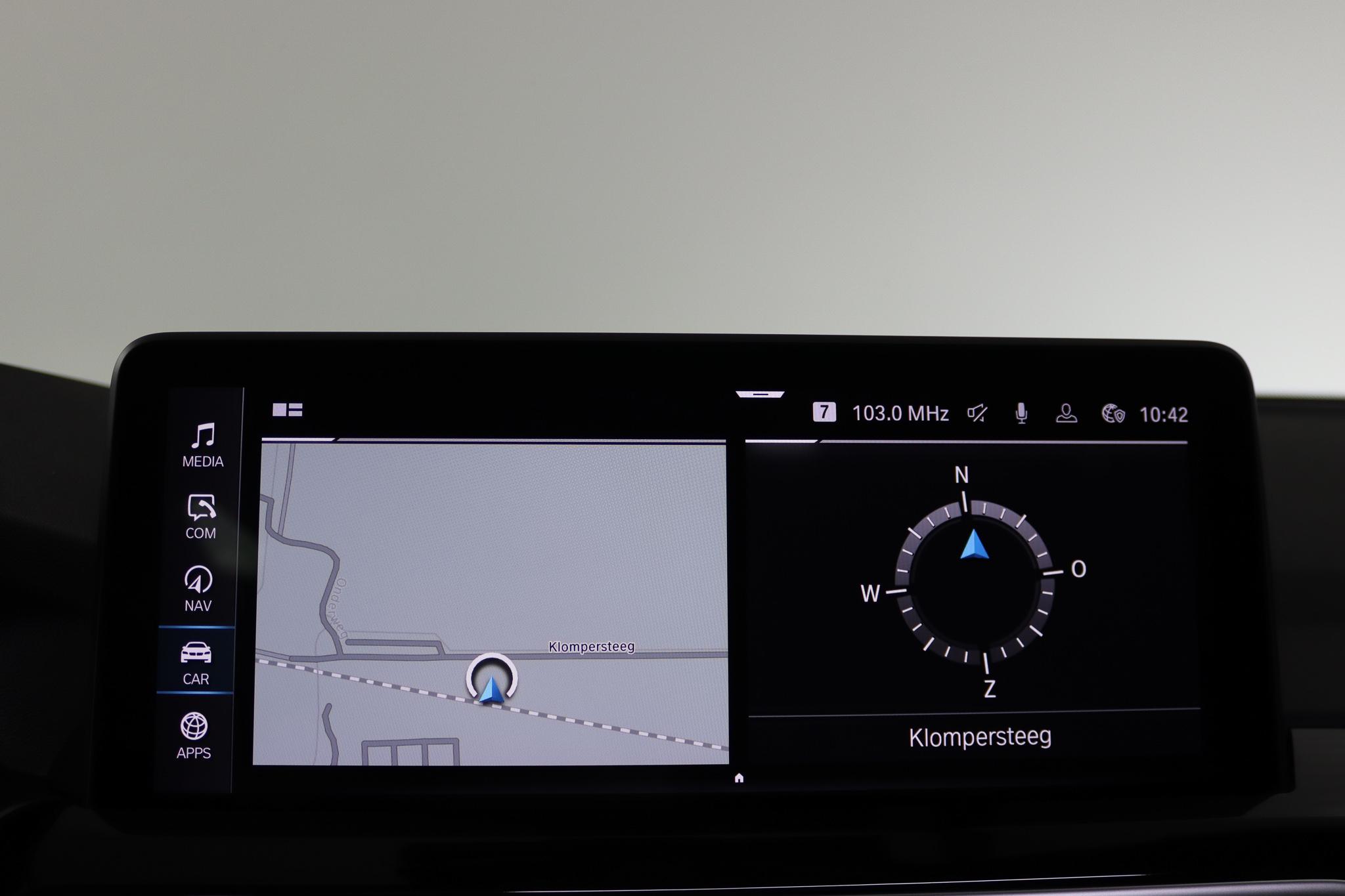Foto van BMW X3 Xdrive30e