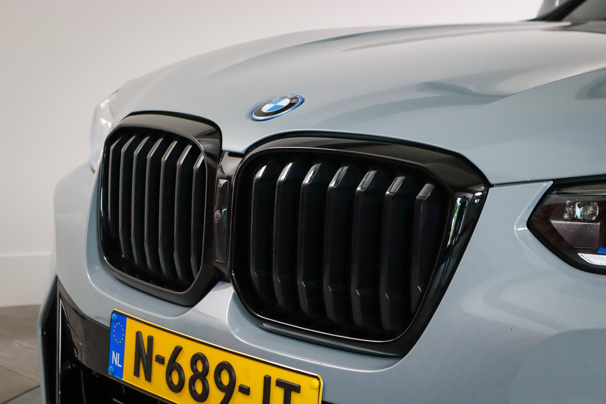 Foto van BMW X3 Xdrive30e
