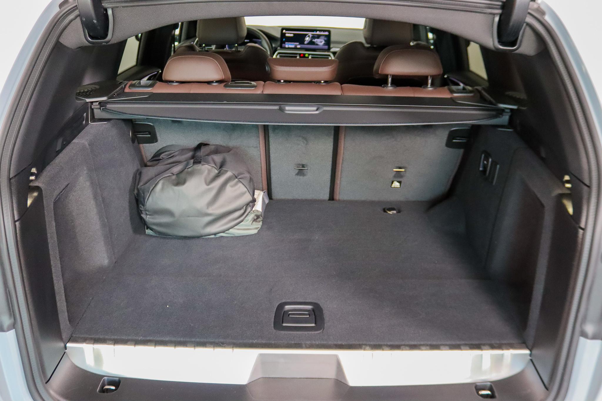 Foto van BMW X3 Xdrive30e