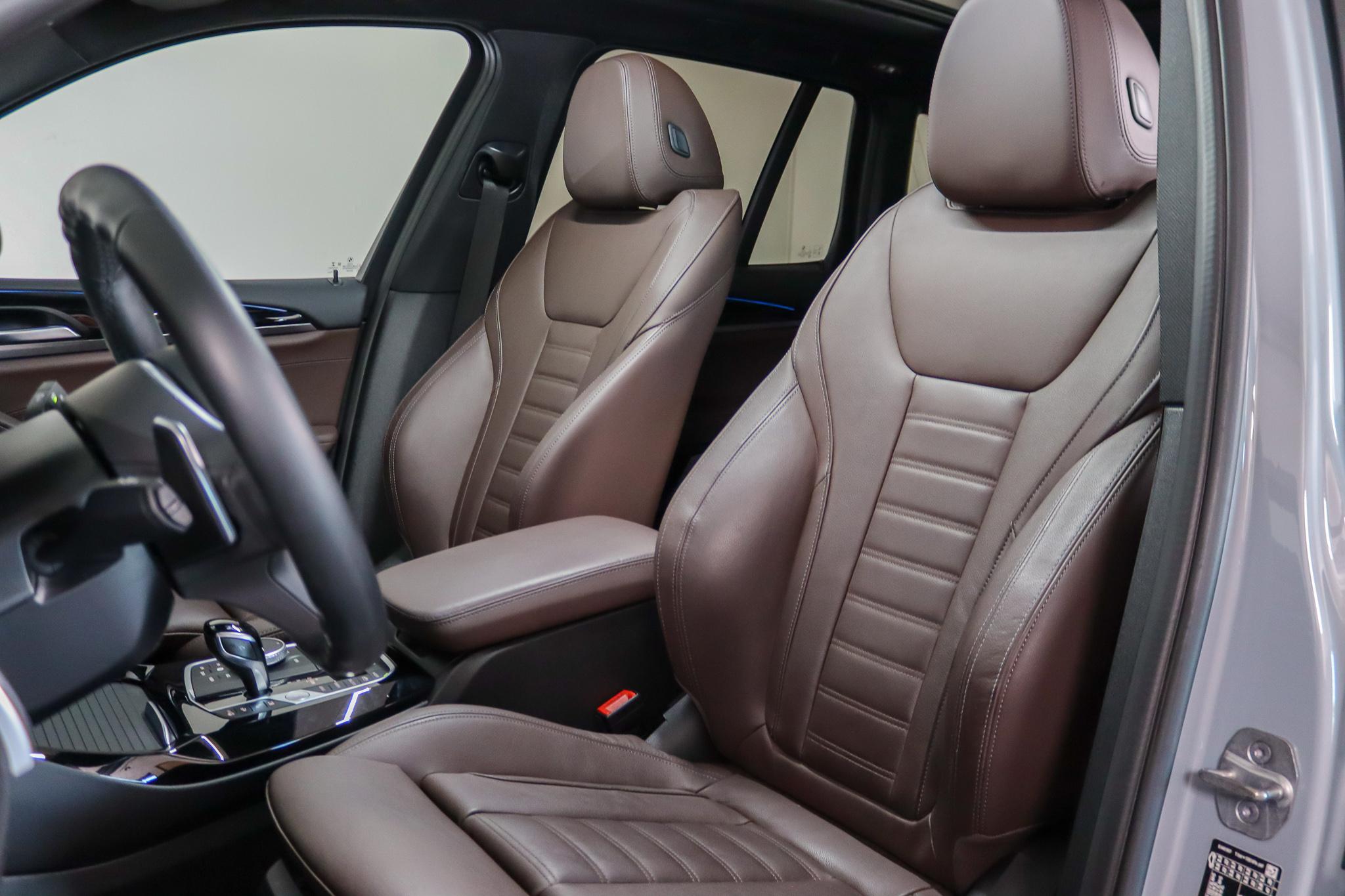 Foto van BMW X3 Xdrive30e