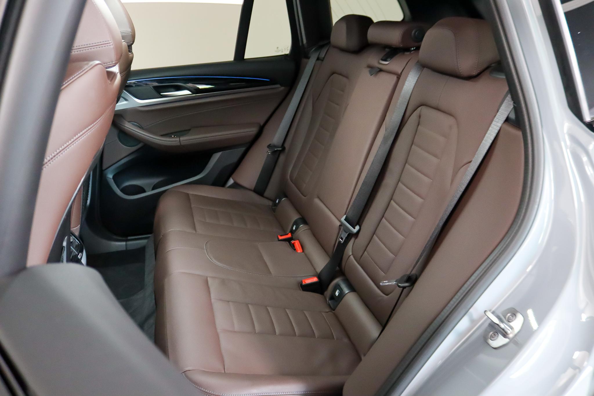 Foto van BMW X3 Xdrive30e