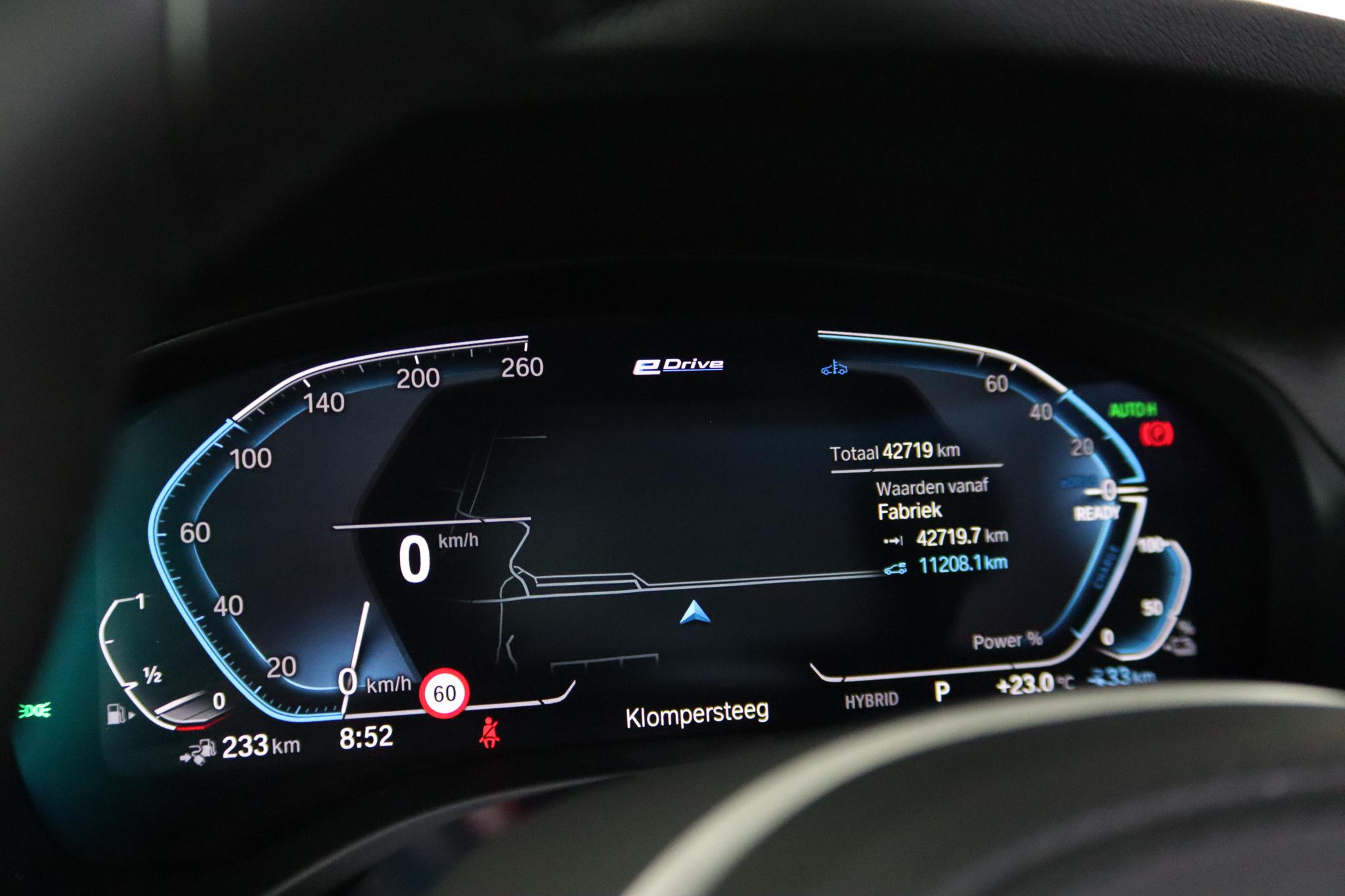 Foto van BMW X3 Xdrive30e