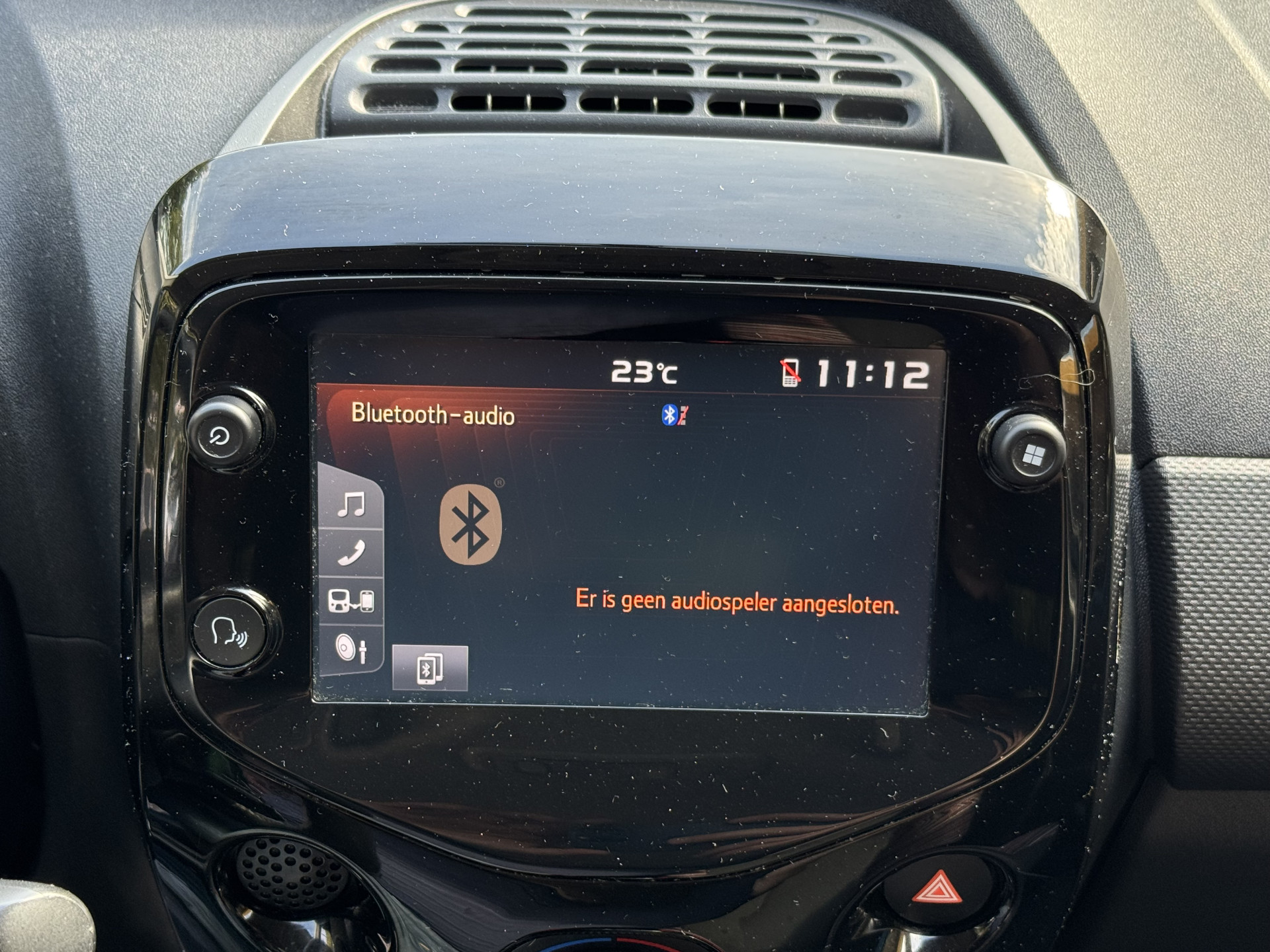 Foto van Citroen C1
