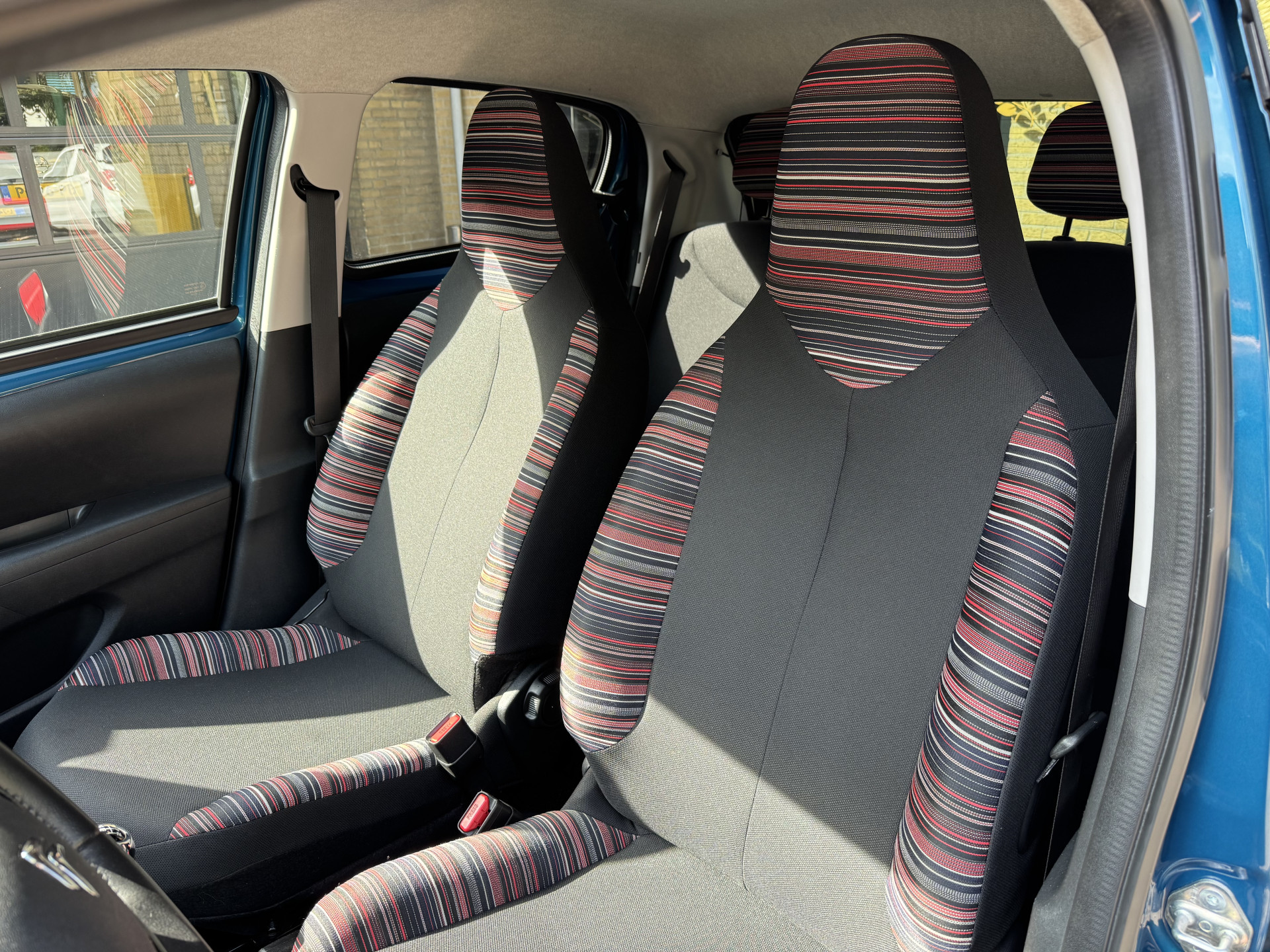 Foto van Citroen C1