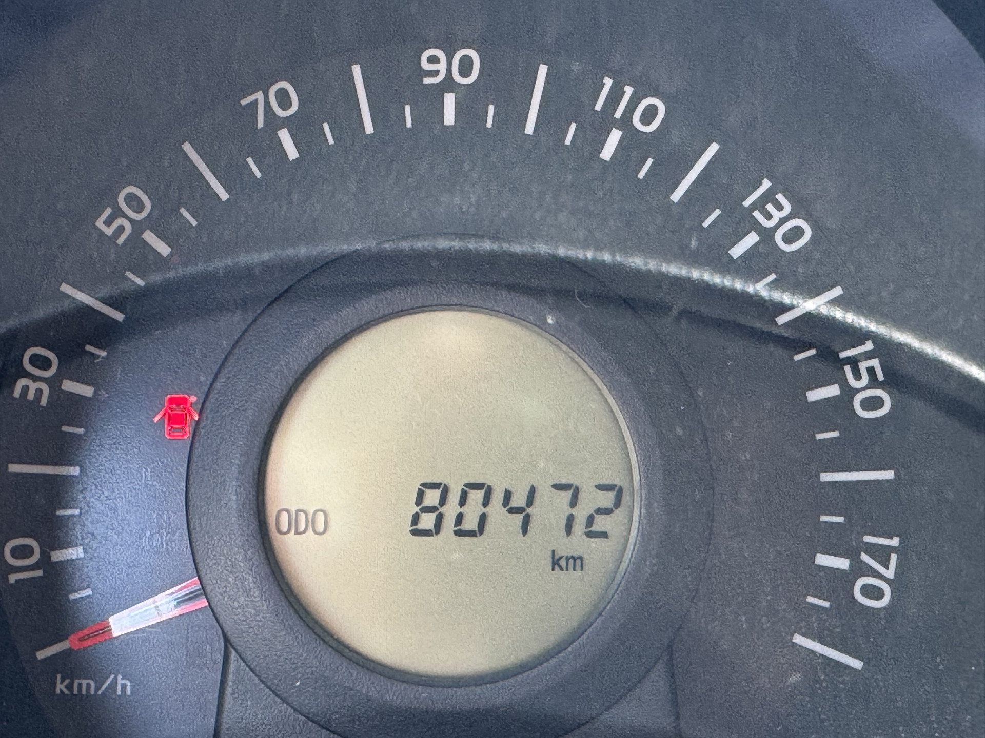 Foto van Citroen C1