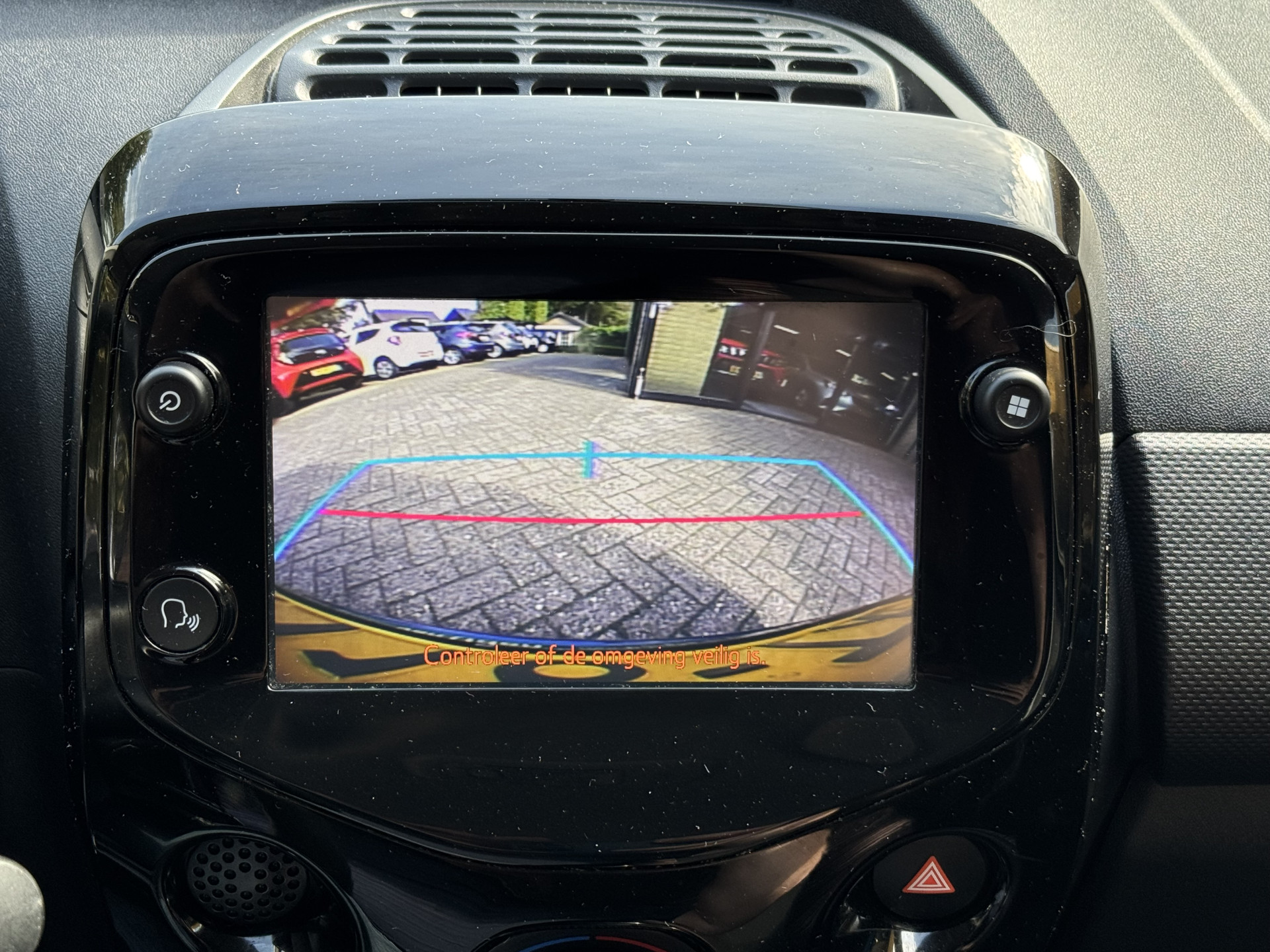 Foto van Citroen C1
