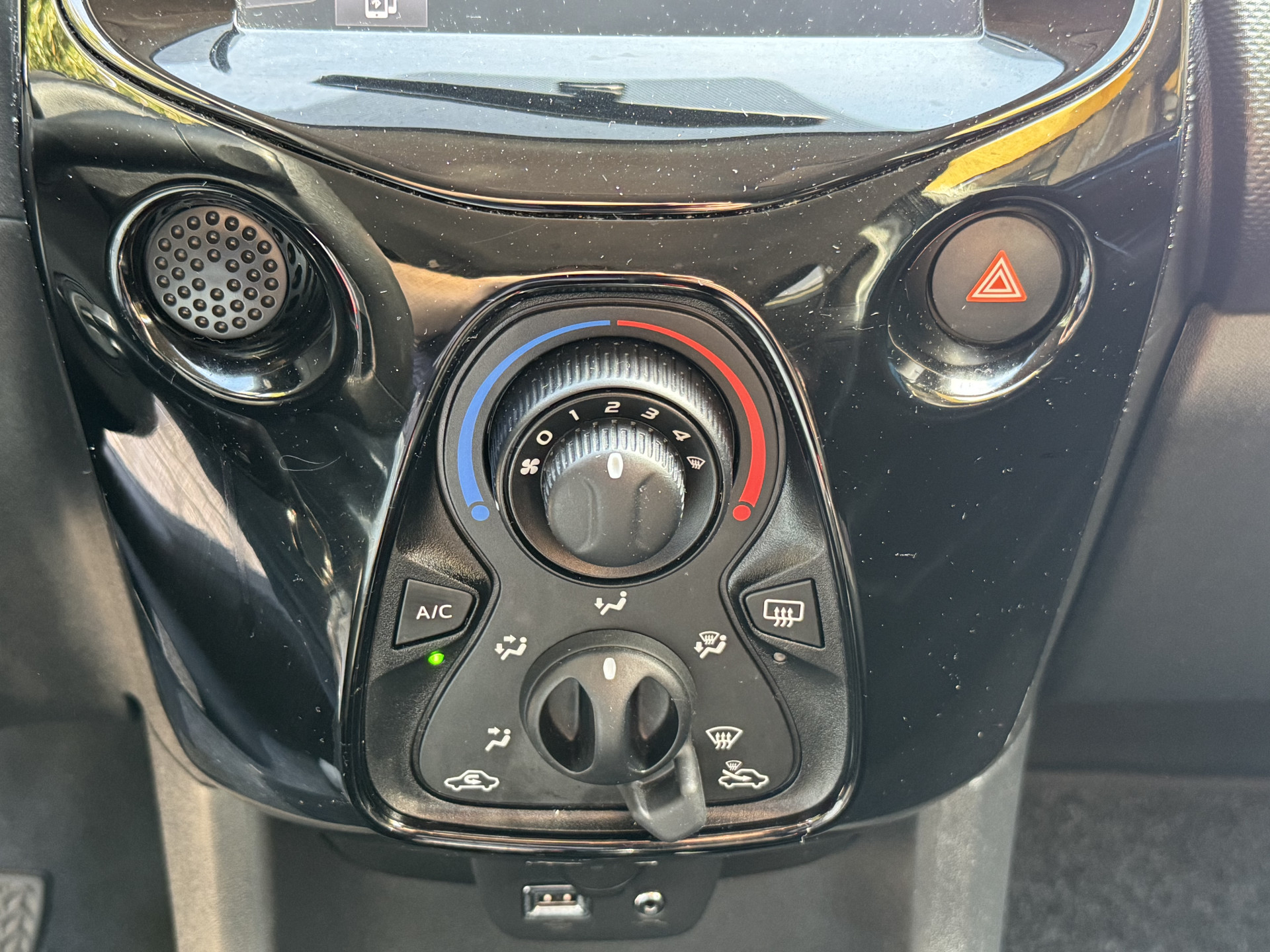 Foto van Citroen C1