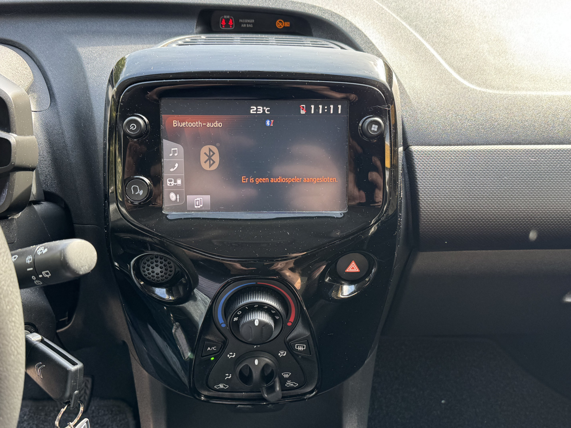 Foto van Citroen C1