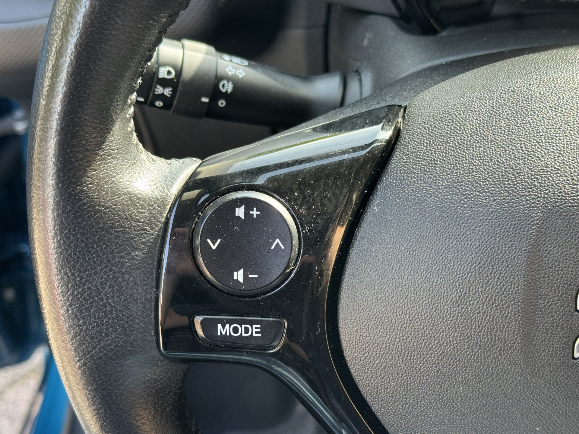Foto van Citroen C1