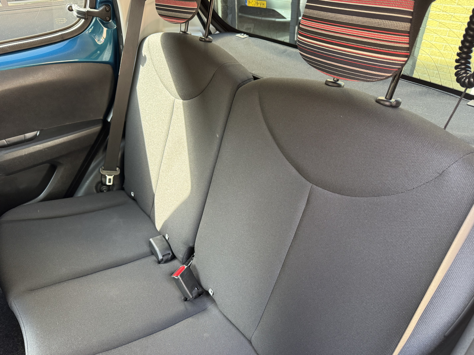 Foto van Citroen C1