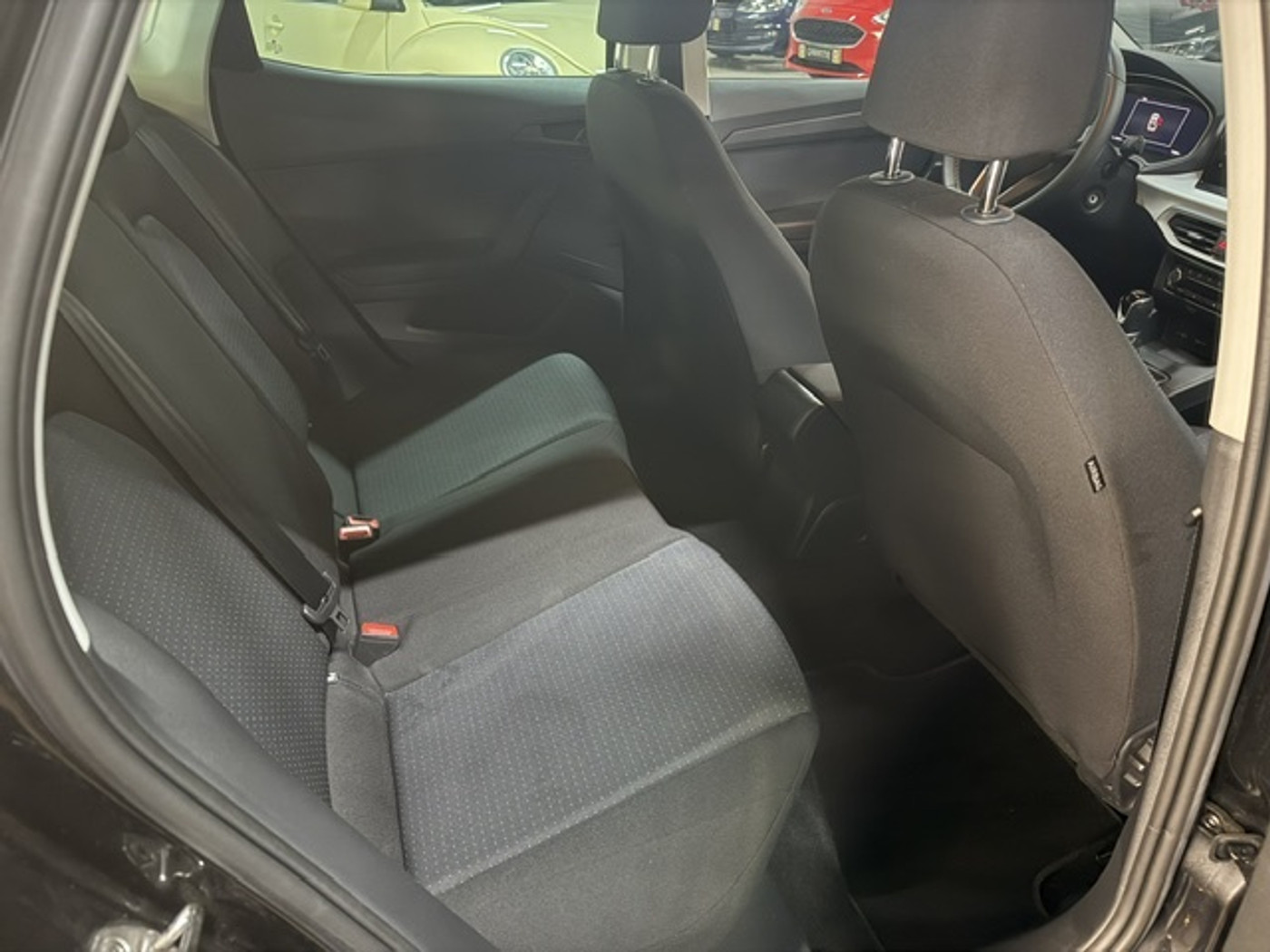 Foto van Seat Ibiza