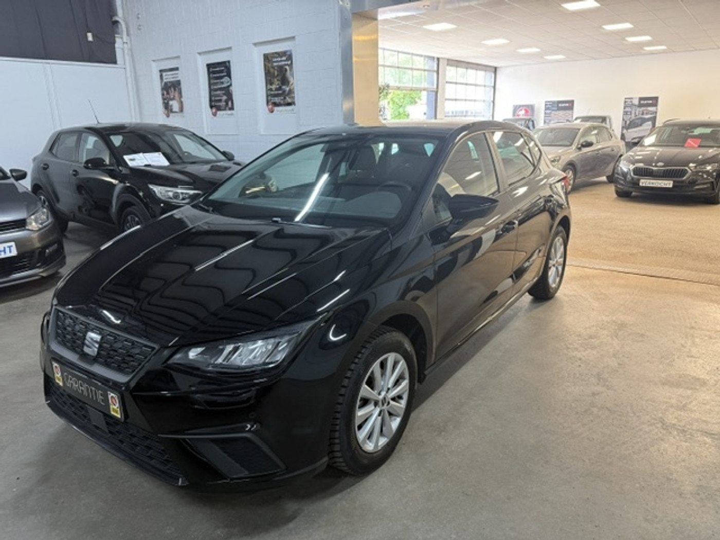 Foto van Seat Ibiza