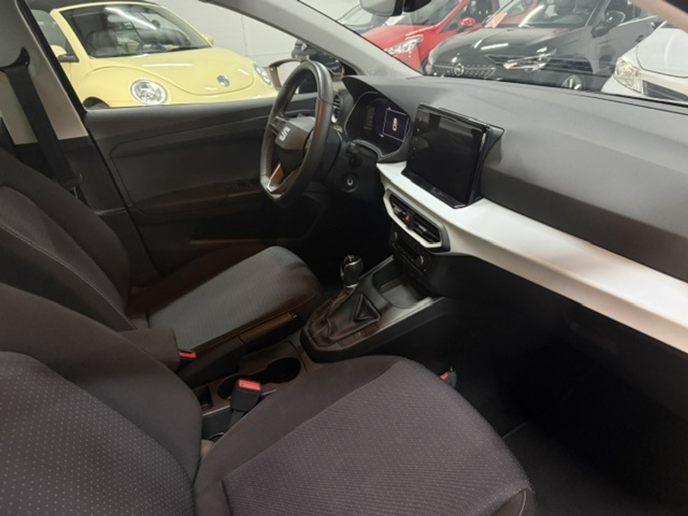 Foto van Seat Ibiza