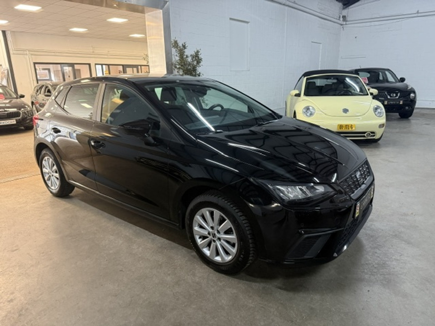 Foto van Seat Ibiza