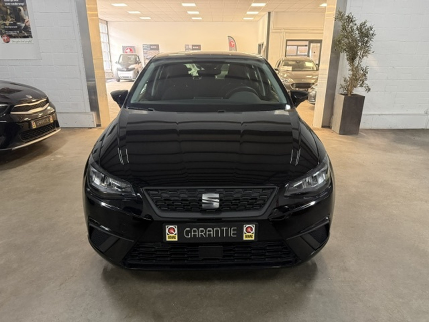 Foto van Seat Ibiza