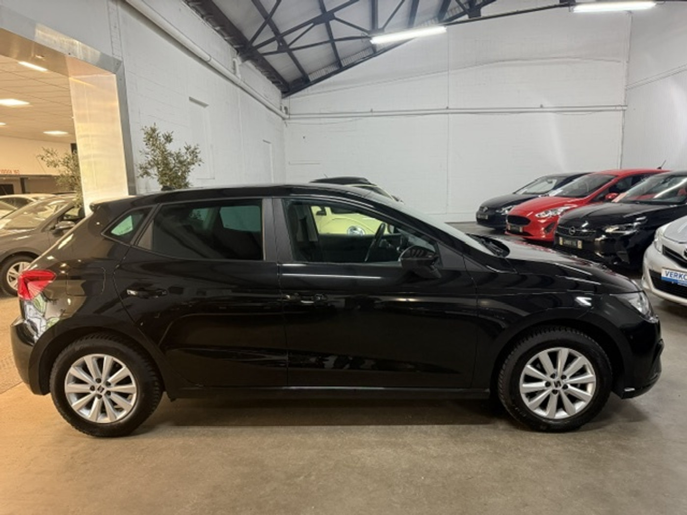 Foto van Seat Ibiza