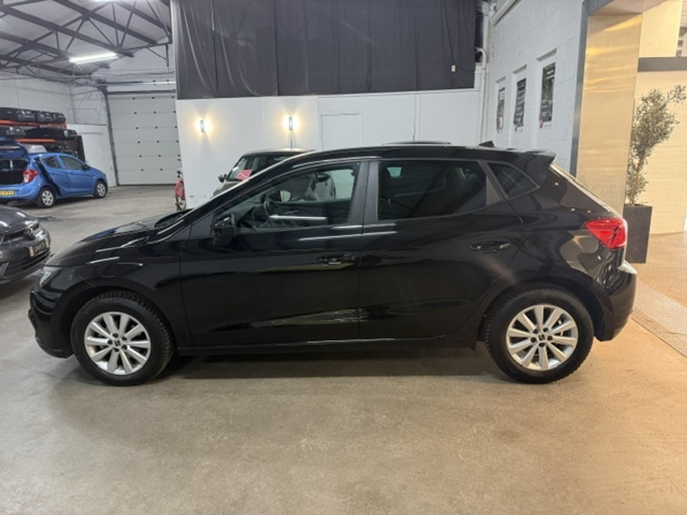 Foto van Seat Ibiza