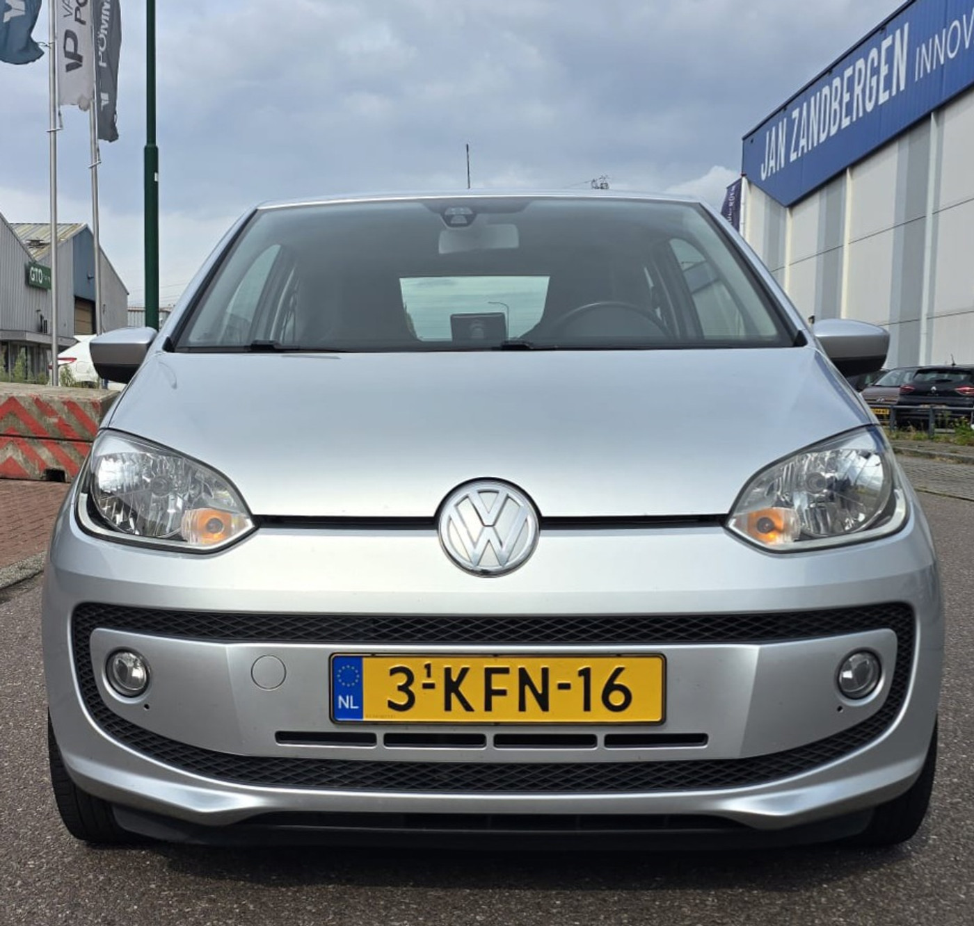 Foto van Volkswagen Up