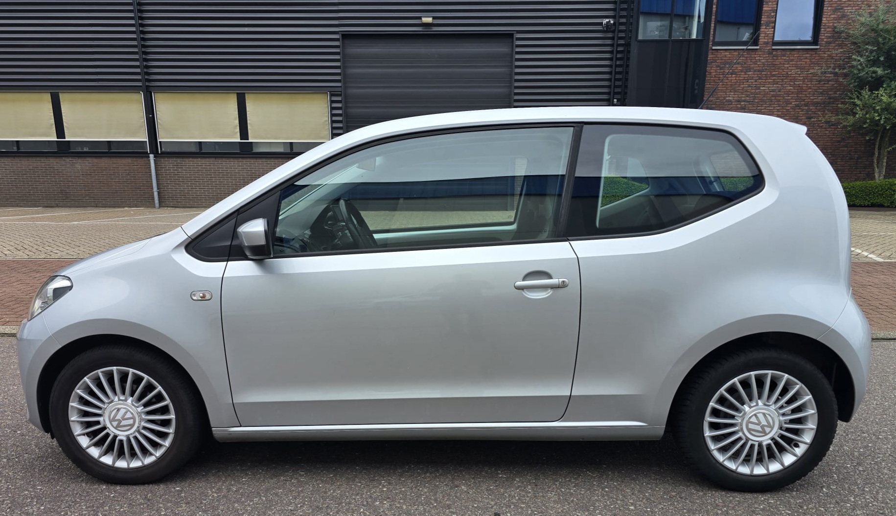 Foto van Volkswagen Up