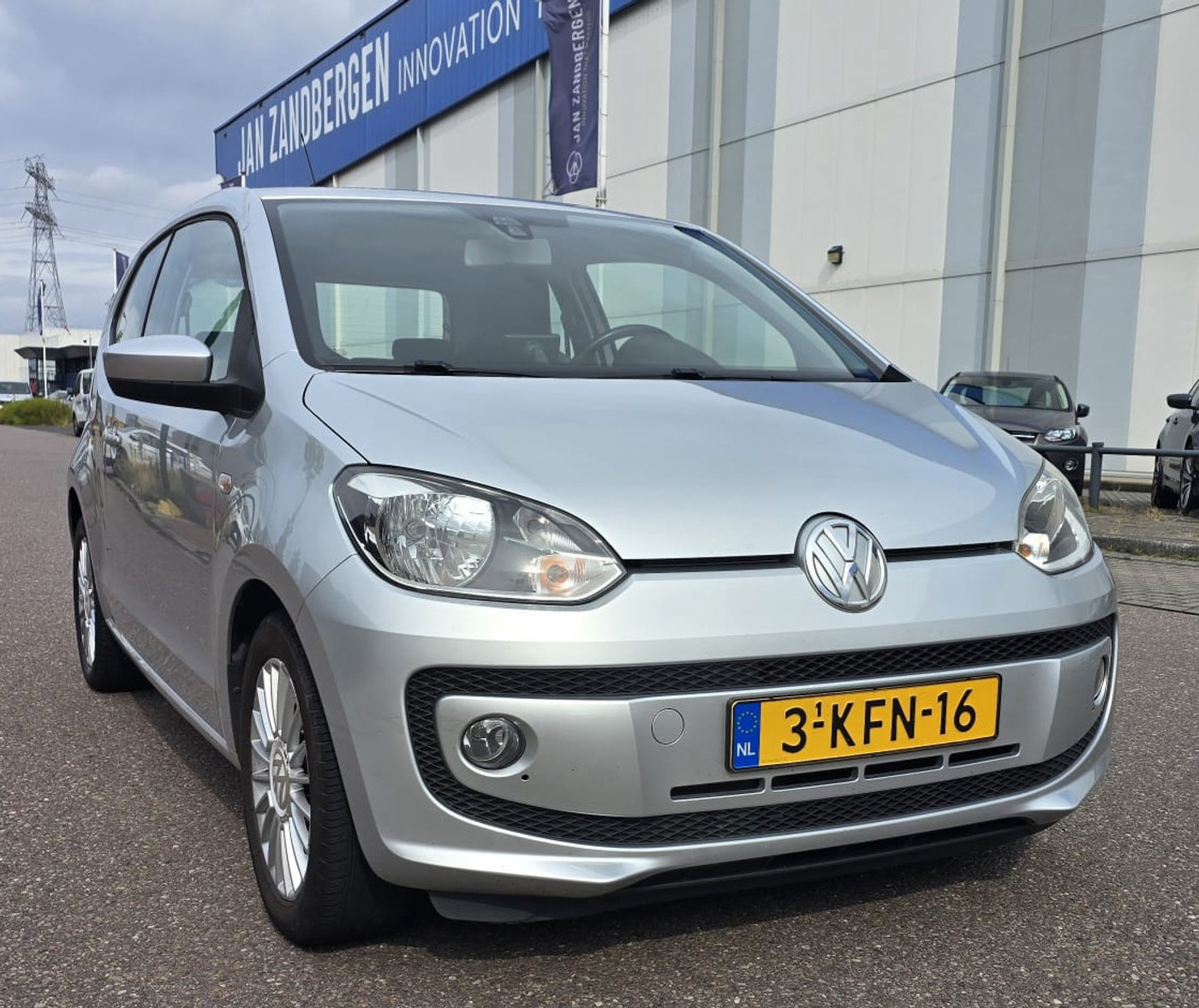Foto van Volkswagen Up