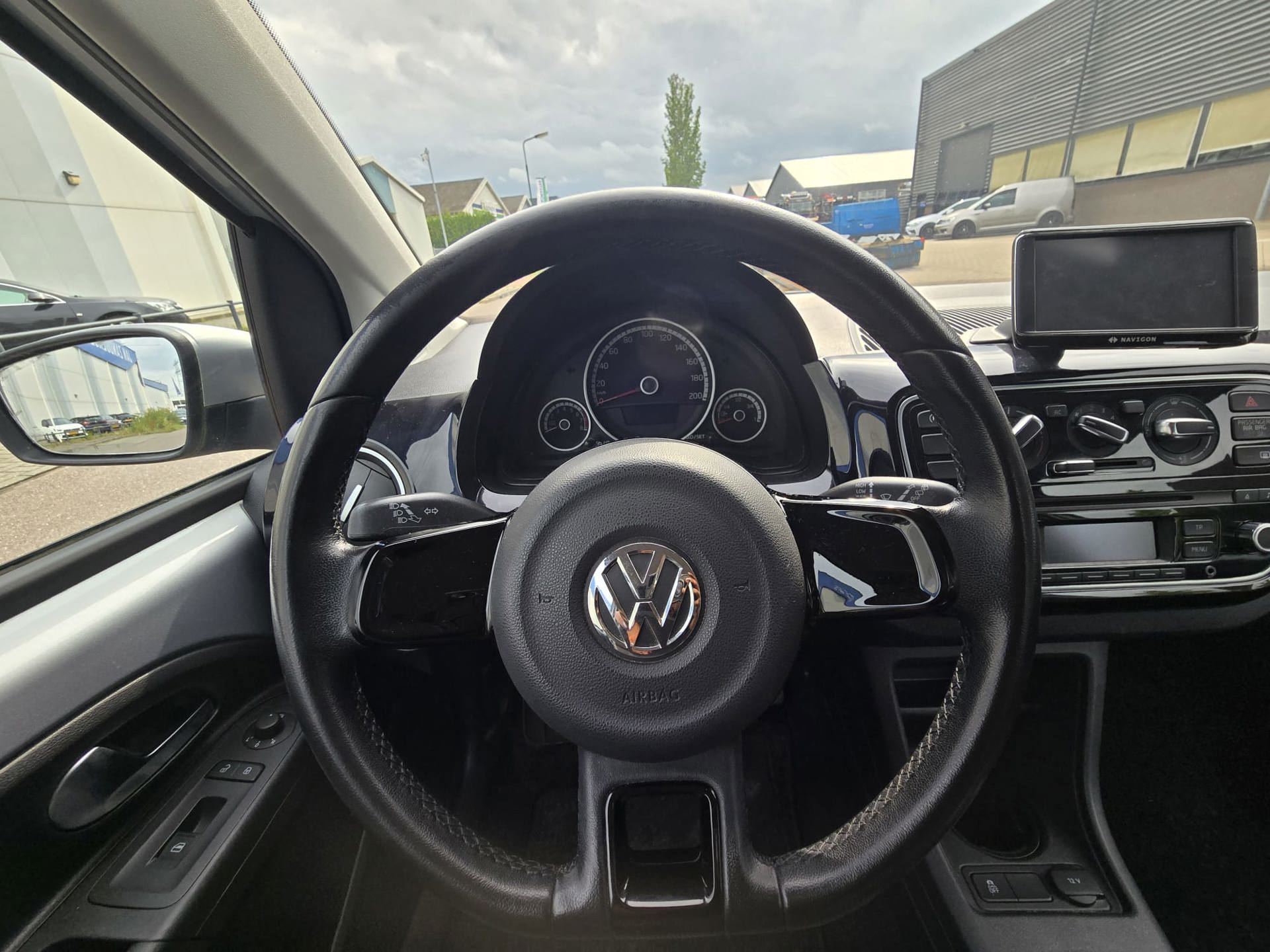 Foto van Volkswagen Up