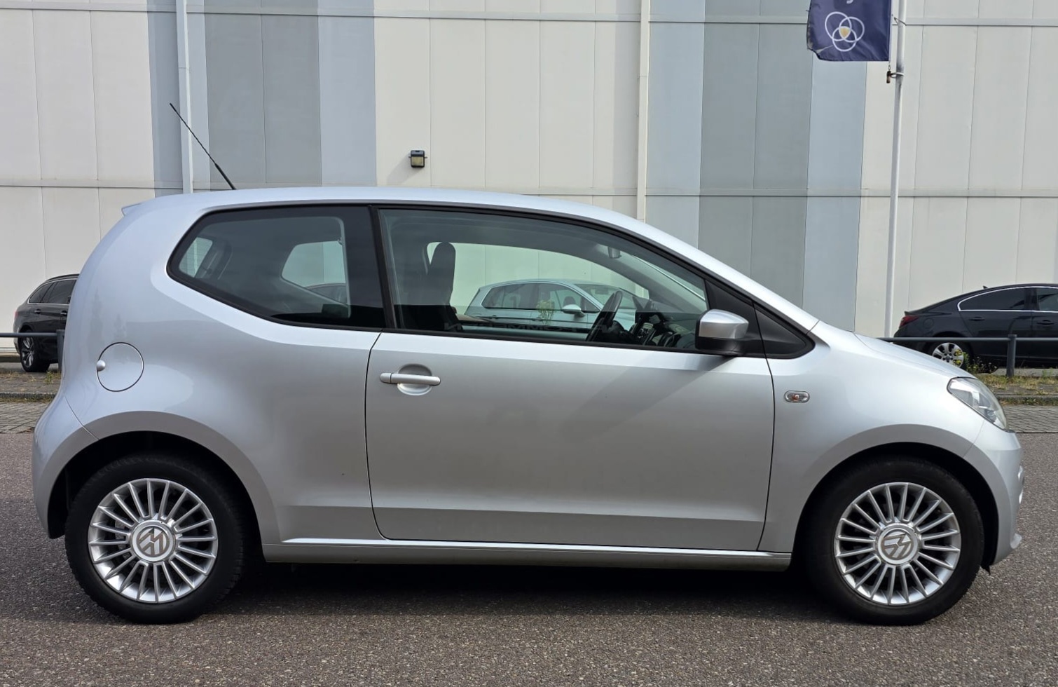 Foto van Volkswagen Up