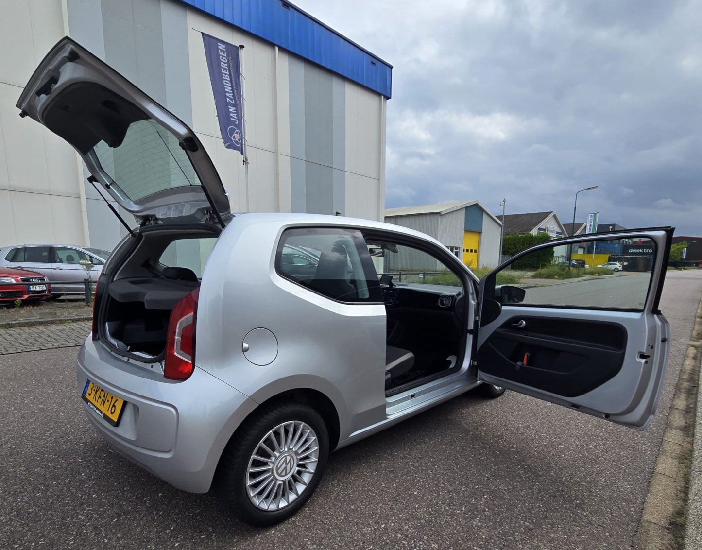 Foto van Volkswagen Up