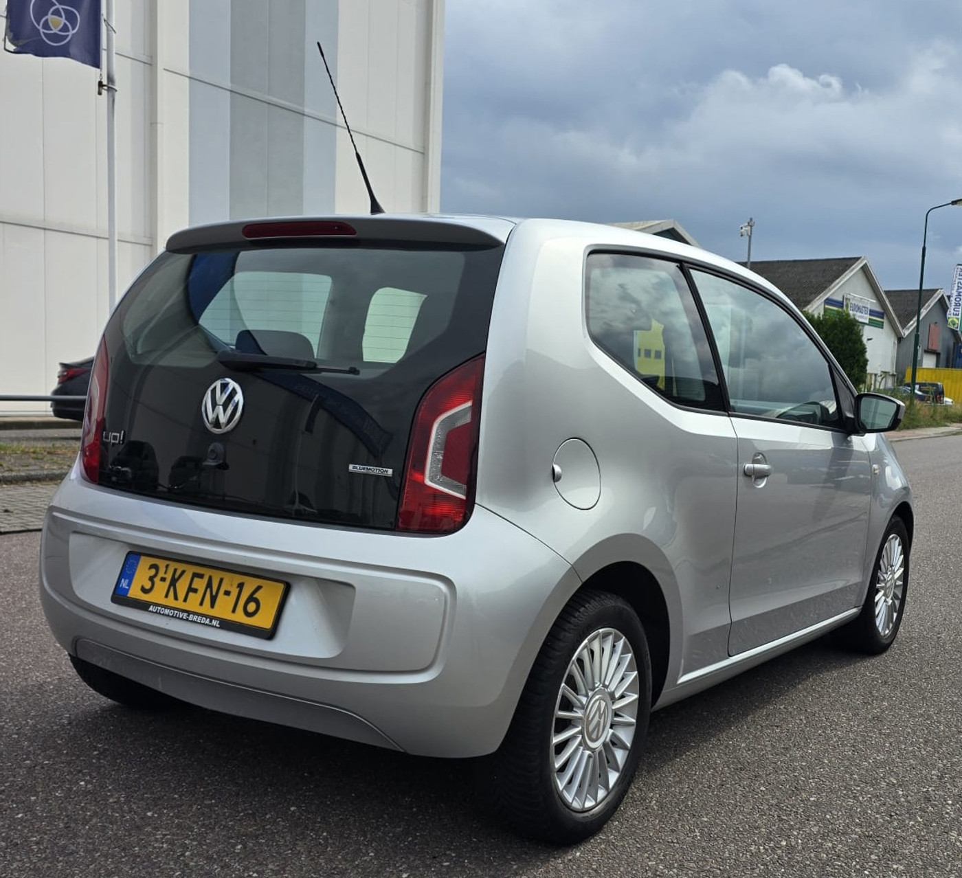 Foto van Volkswagen Up
