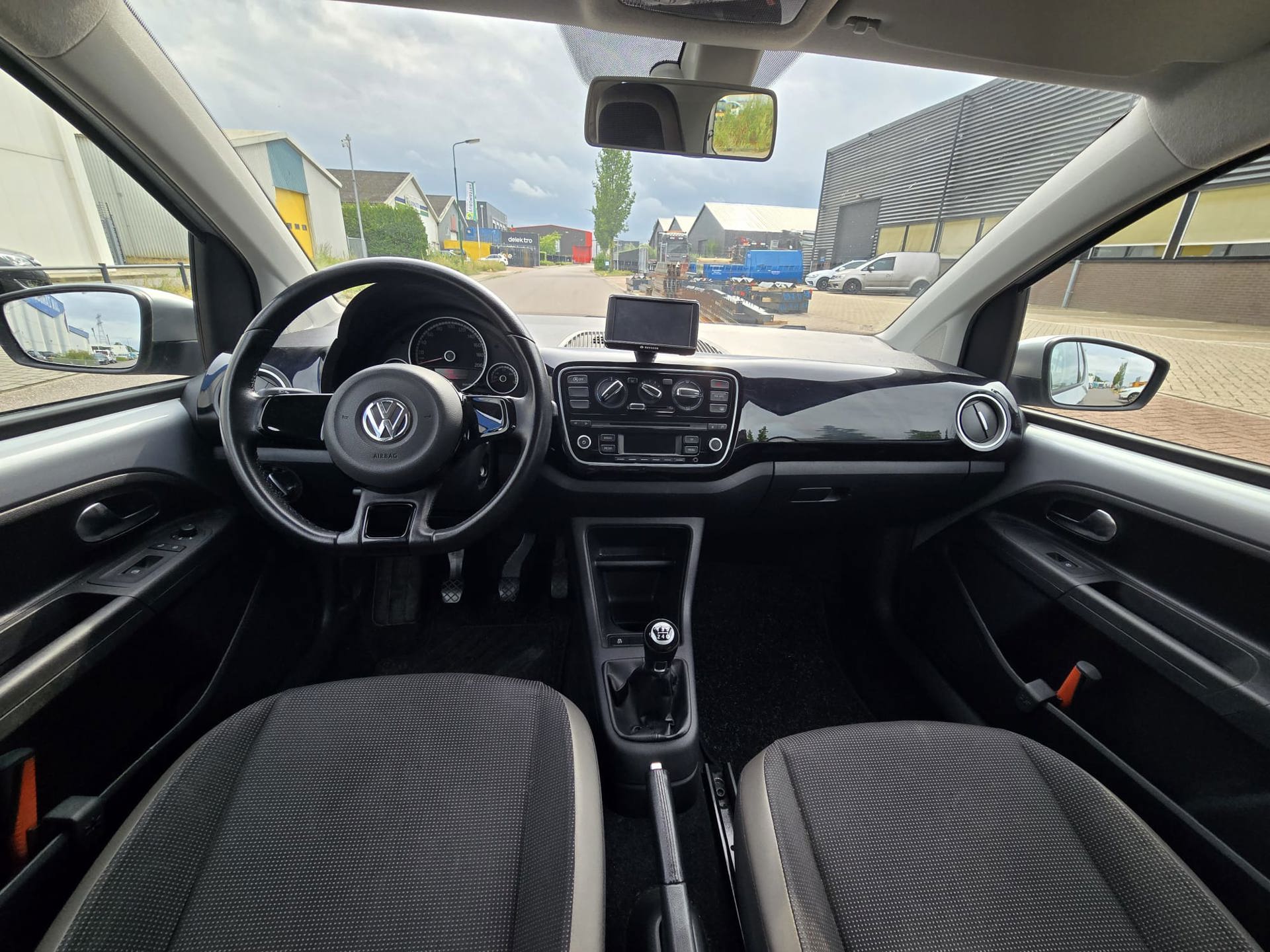Foto van Volkswagen Up