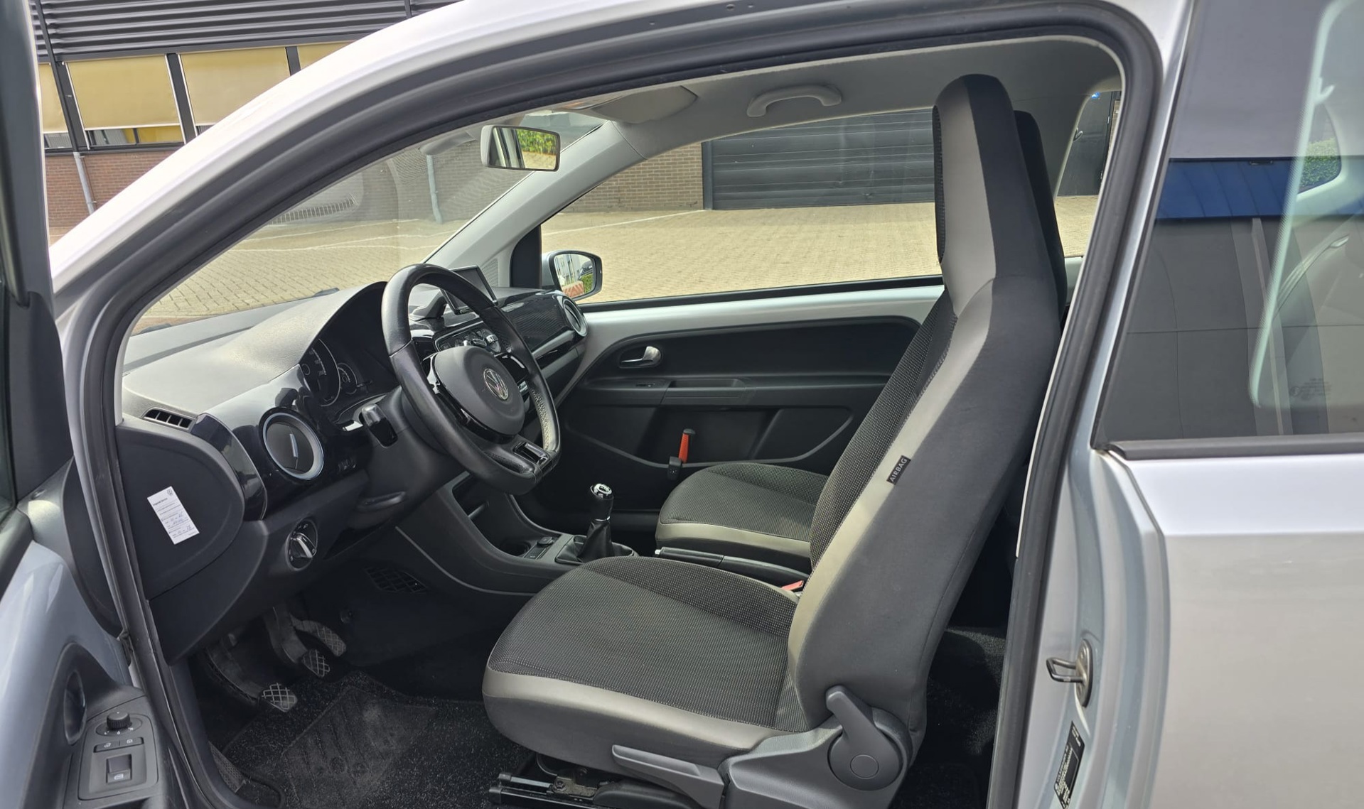 Foto van Volkswagen Up