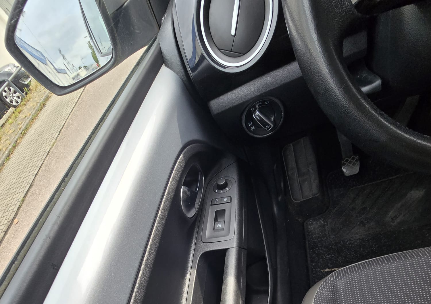 Foto van Volkswagen Up
