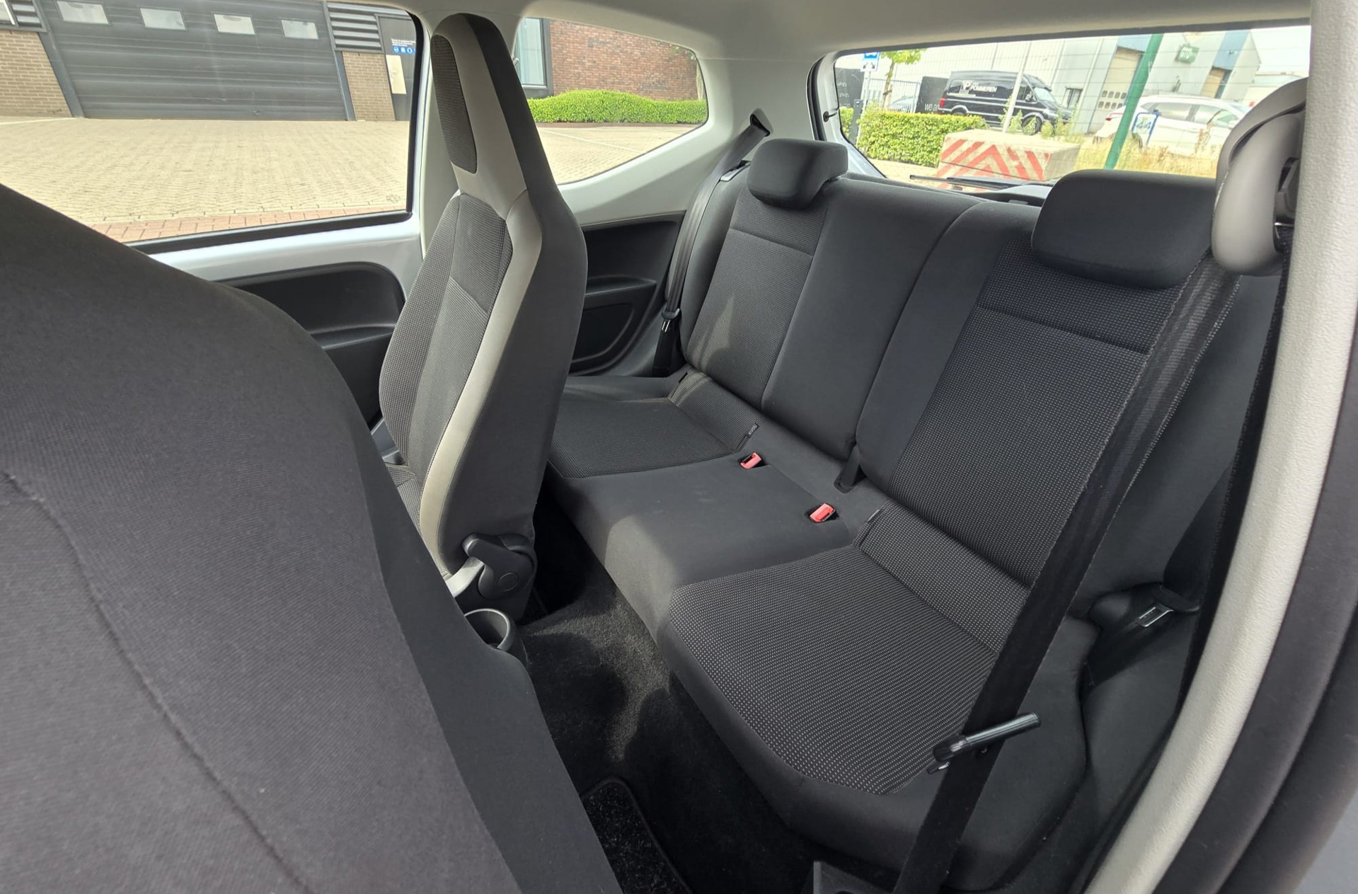 Foto van Volkswagen Up