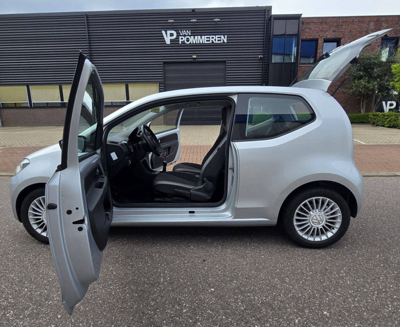 Foto van Volkswagen Up