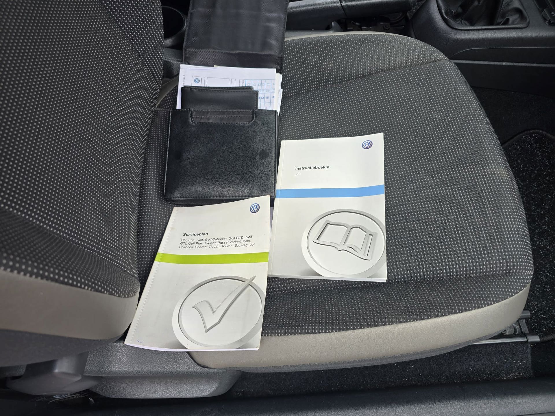 Foto van Volkswagen Up