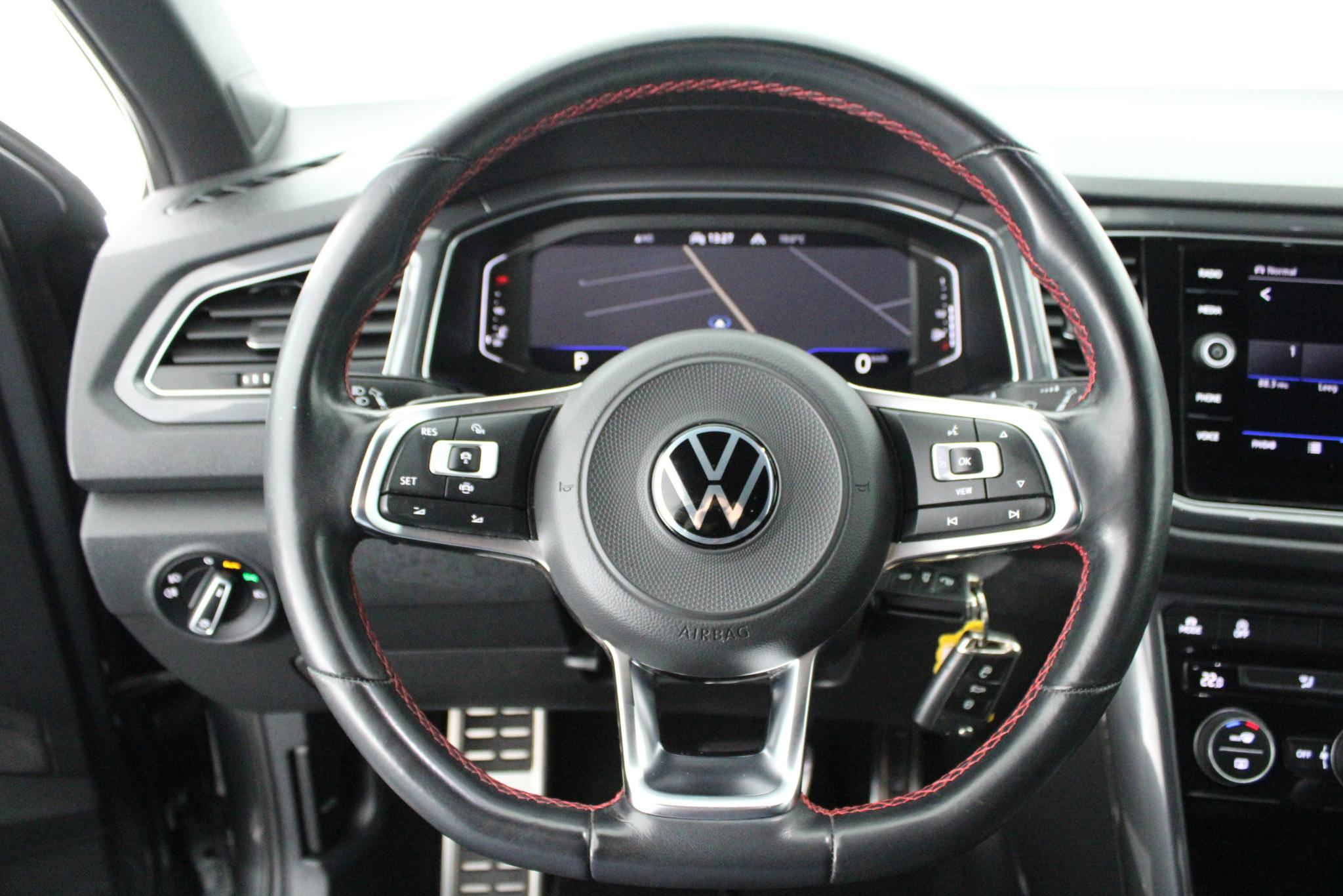 Foto van Volkswagen T-roc